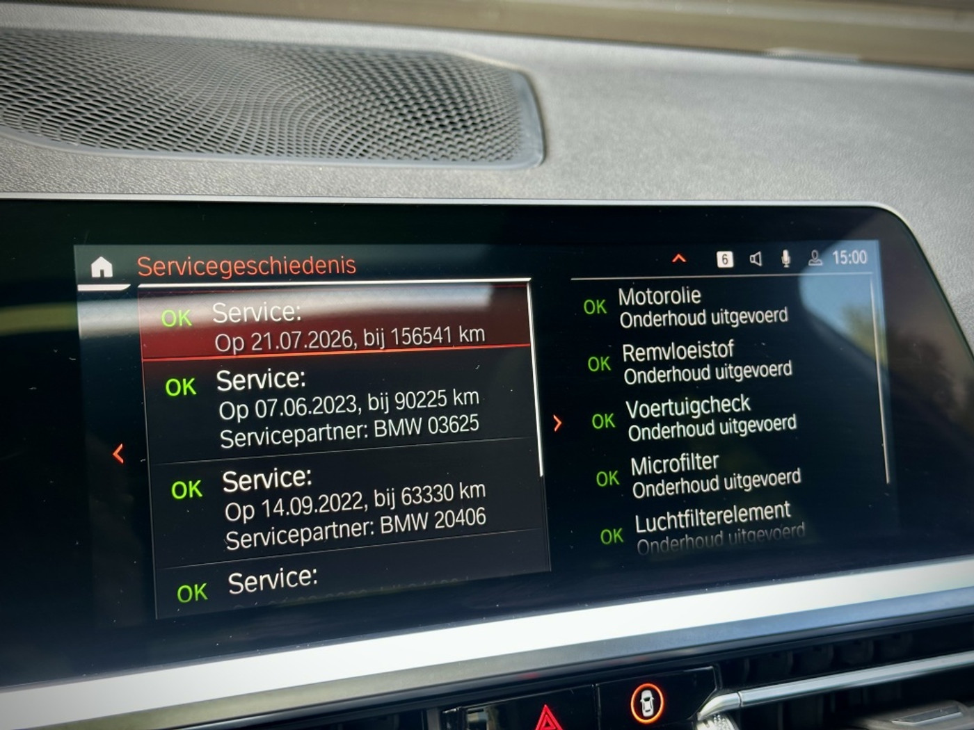 Foto van BMW 318i