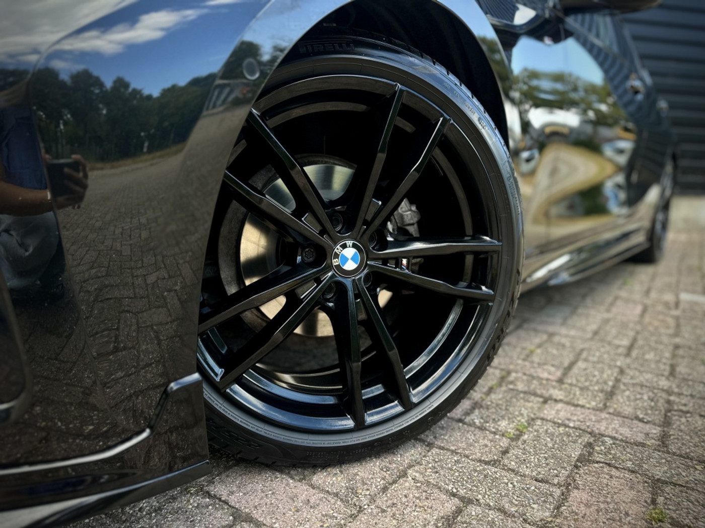 Foto van BMW 318i