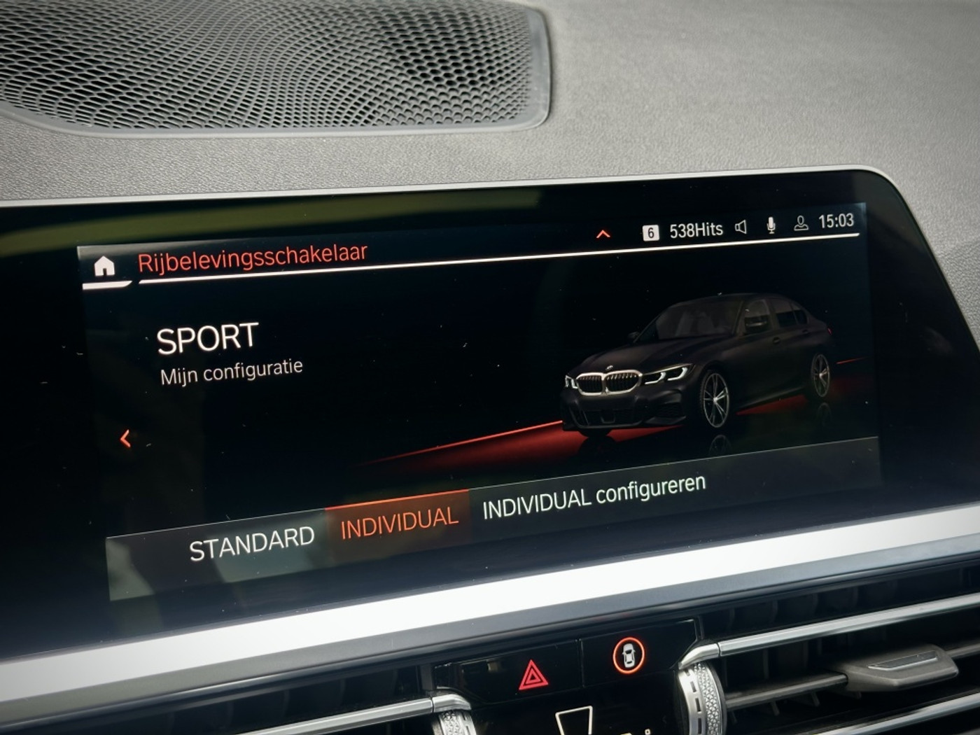Foto van BMW 318i