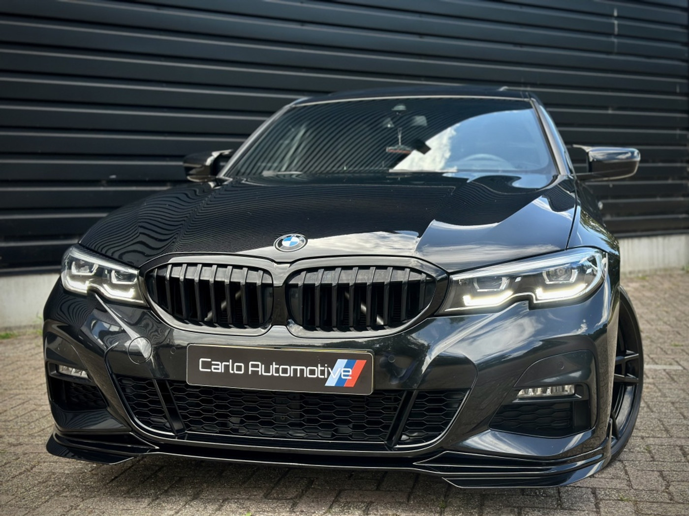 Foto van BMW 318i