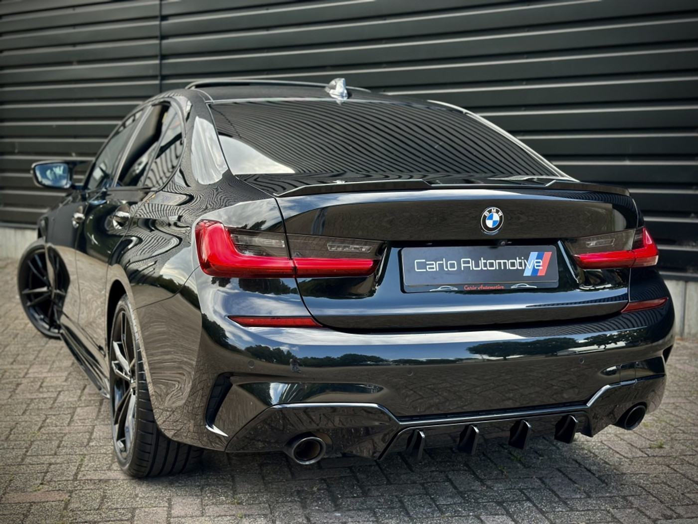 Foto van BMW 318i