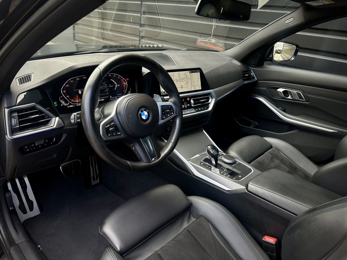 Foto van BMW 318i