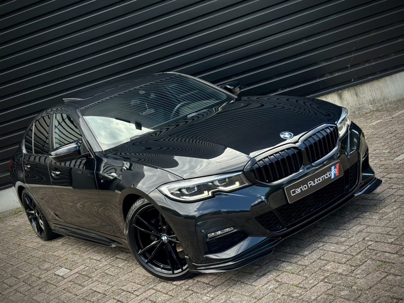Foto van BMW 318i