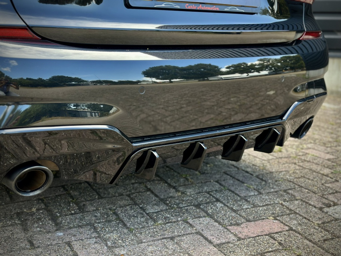 Foto van BMW 318i