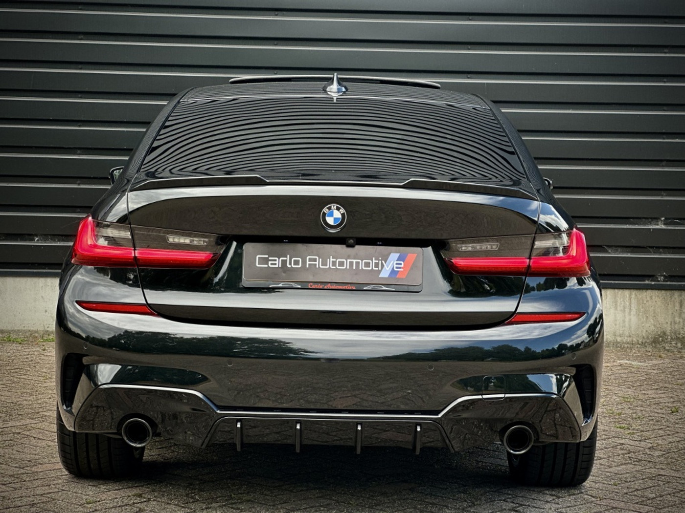 Foto van BMW 318i