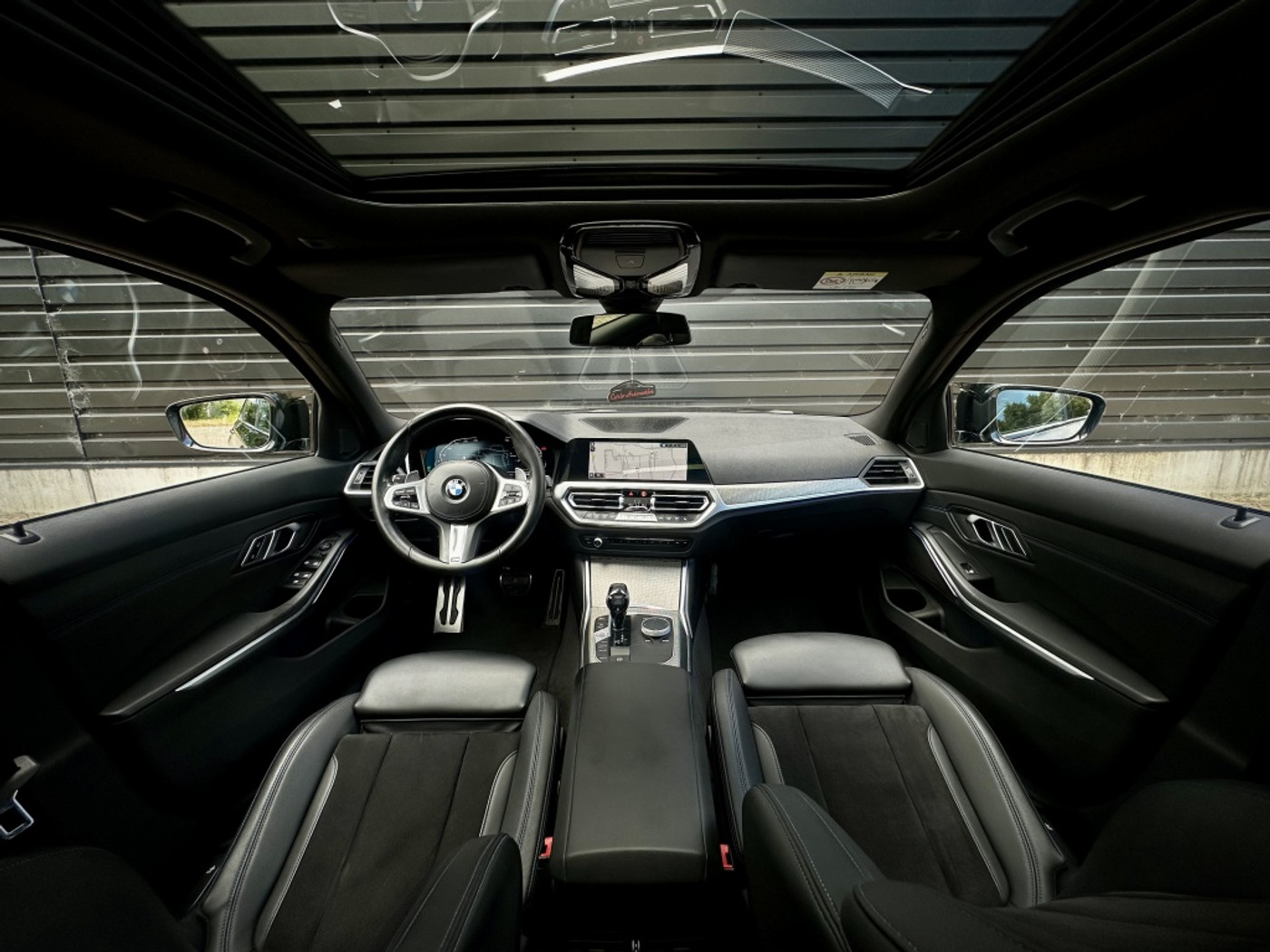 Foto van BMW 318i