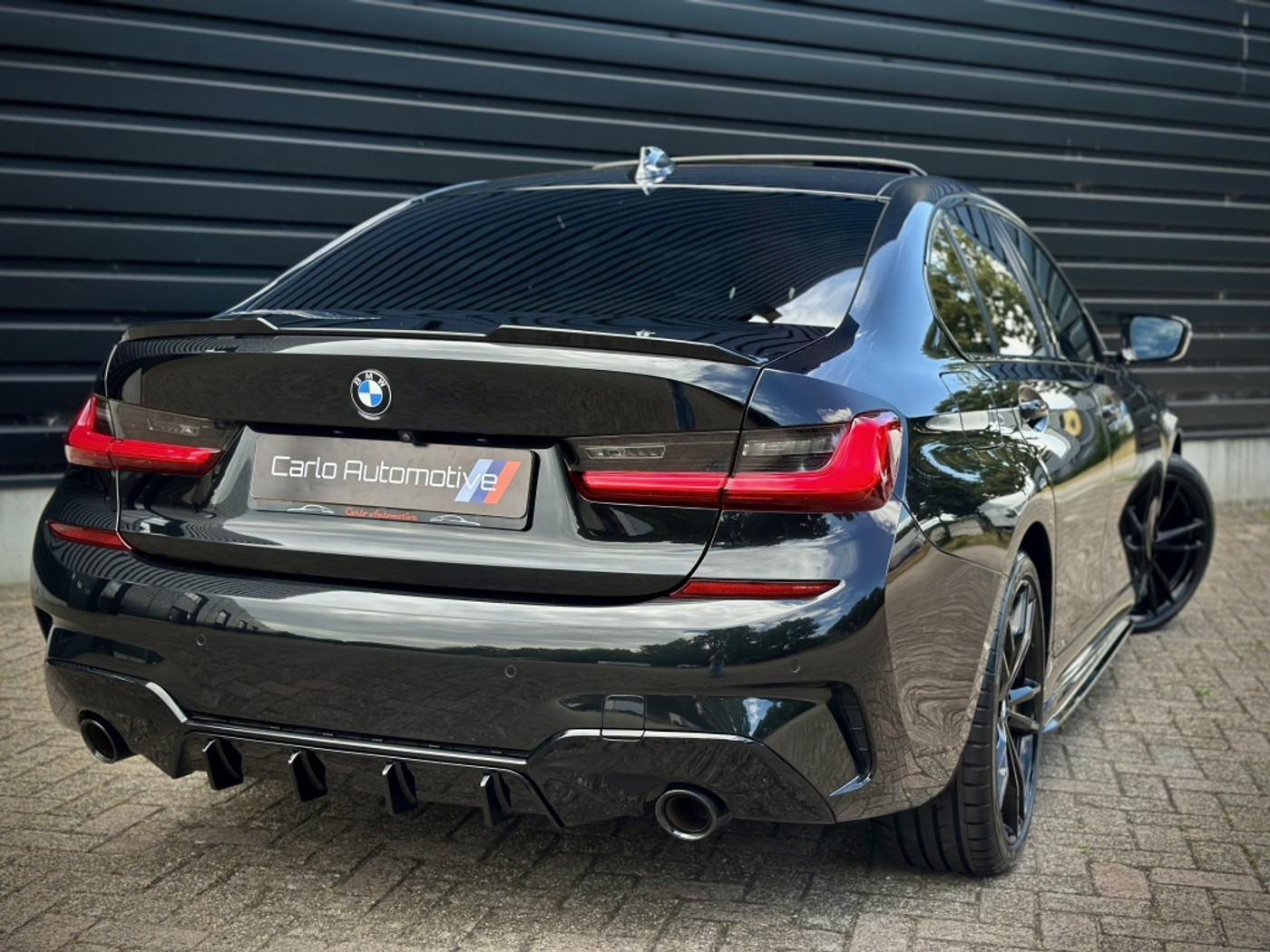 Foto van BMW 318i