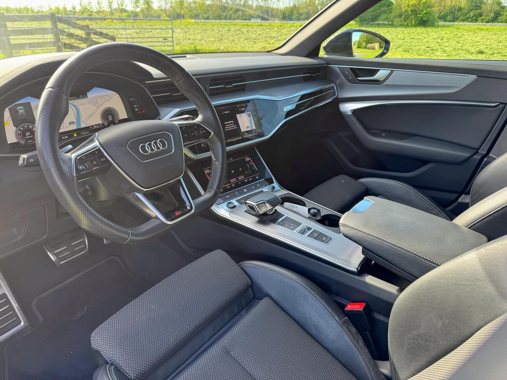 Foto van Audi A6 Avant