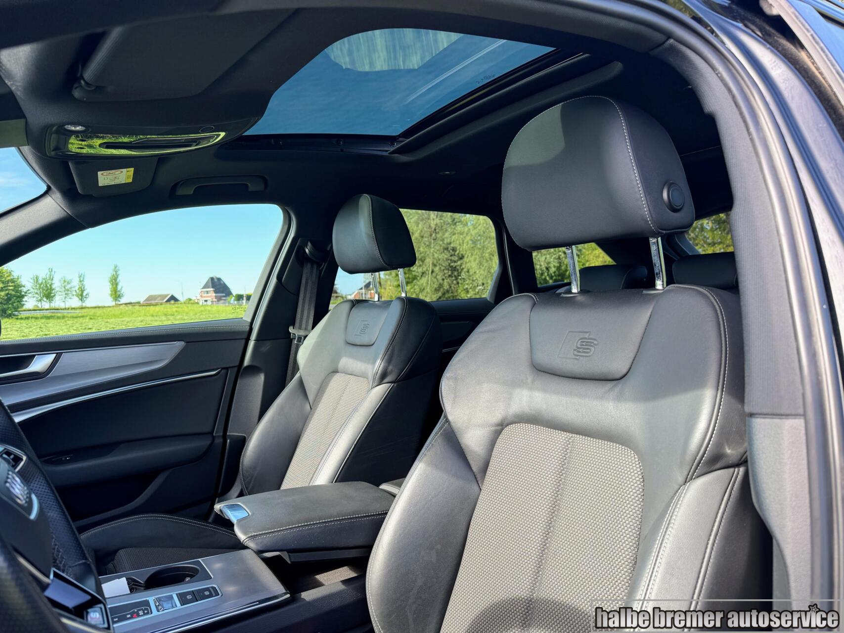 Foto van Audi A6 Avant