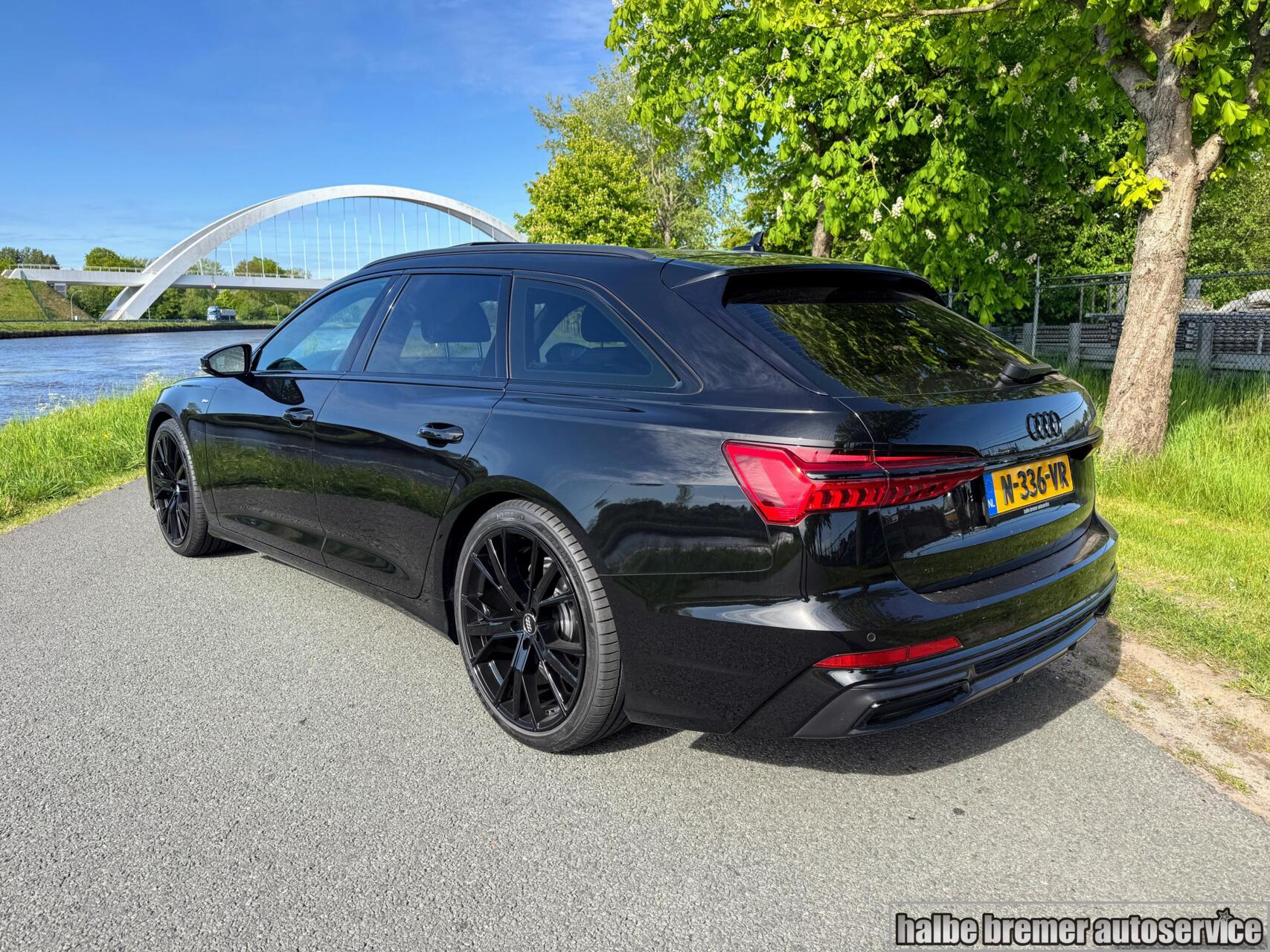 Foto van Audi A6 Avant