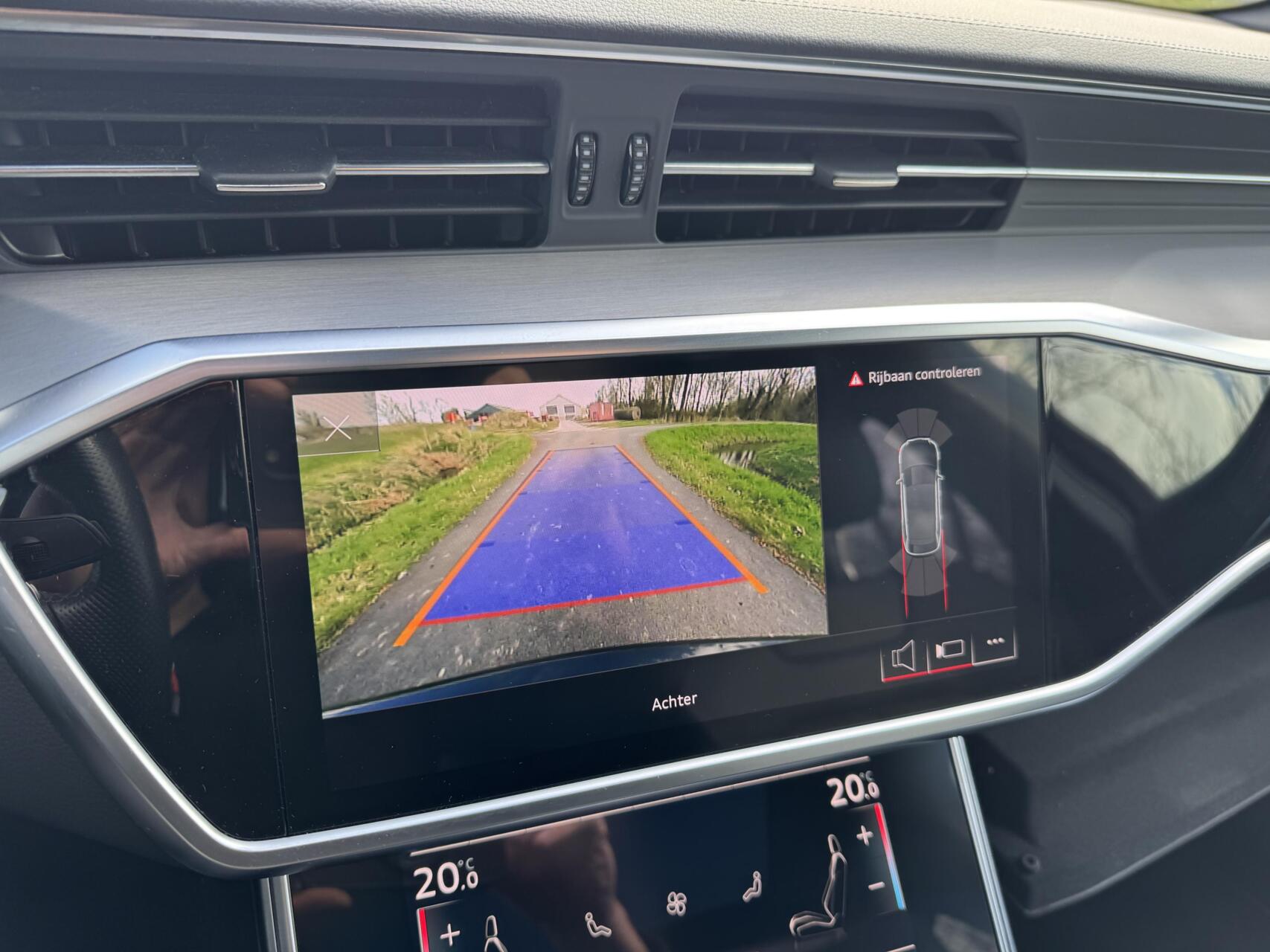 Foto van Audi A6 Avant