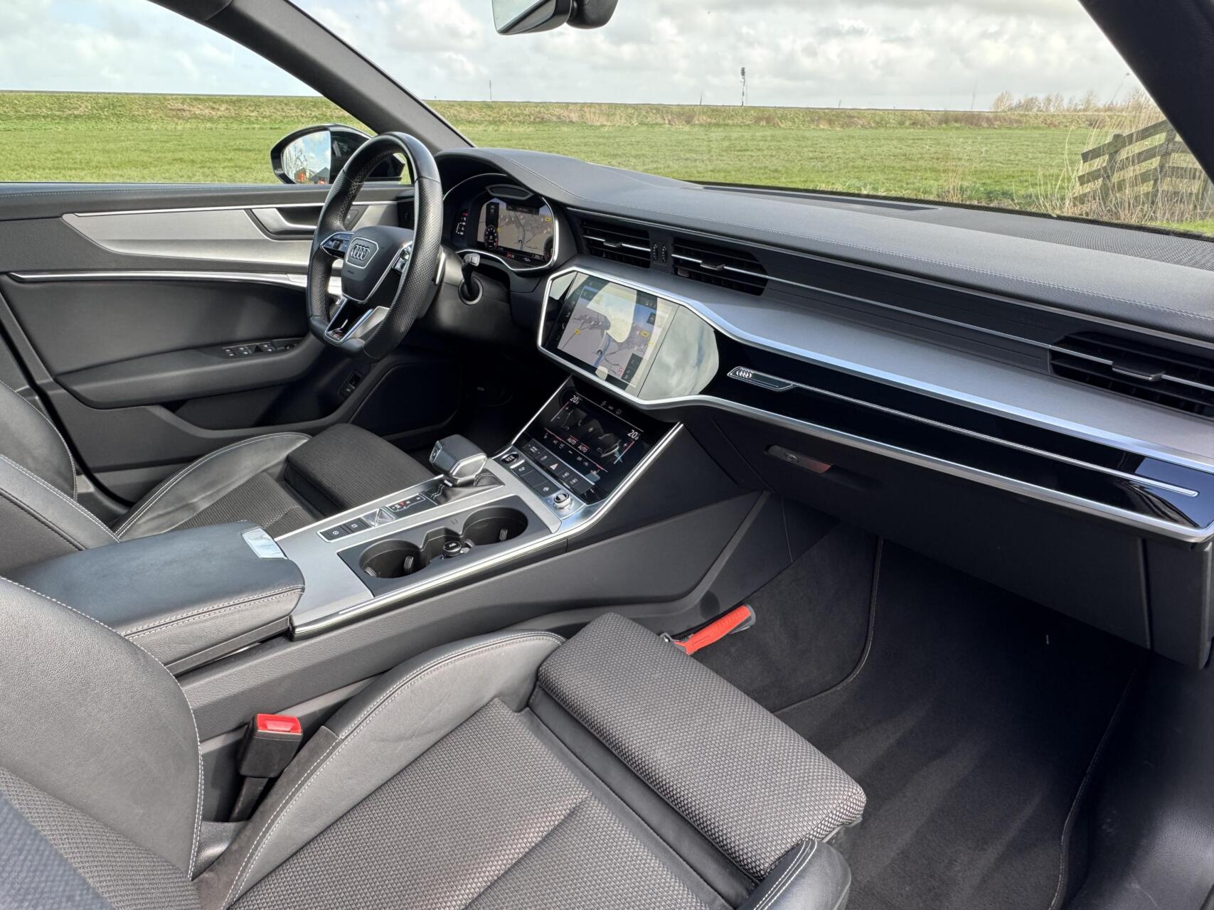 Foto van Audi A6 Avant
