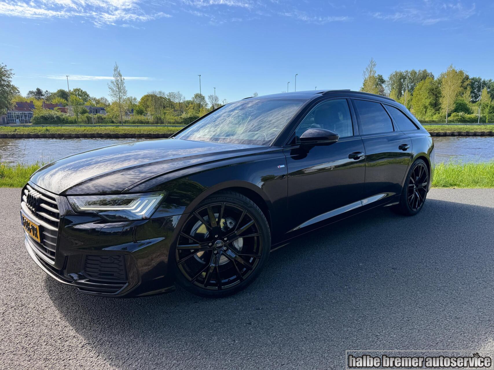 Foto van Audi A6 Avant