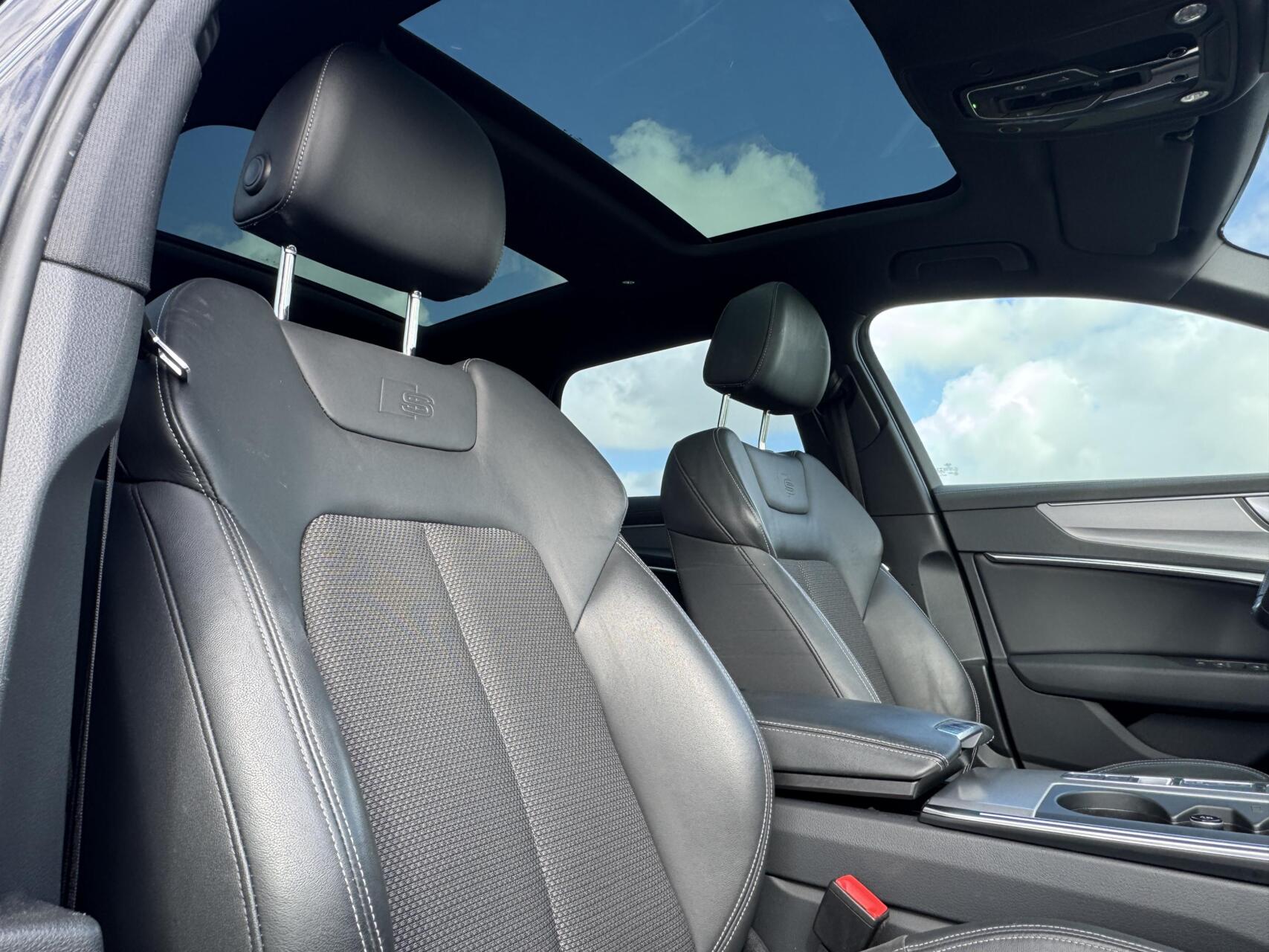 Foto van Audi A6 Avant