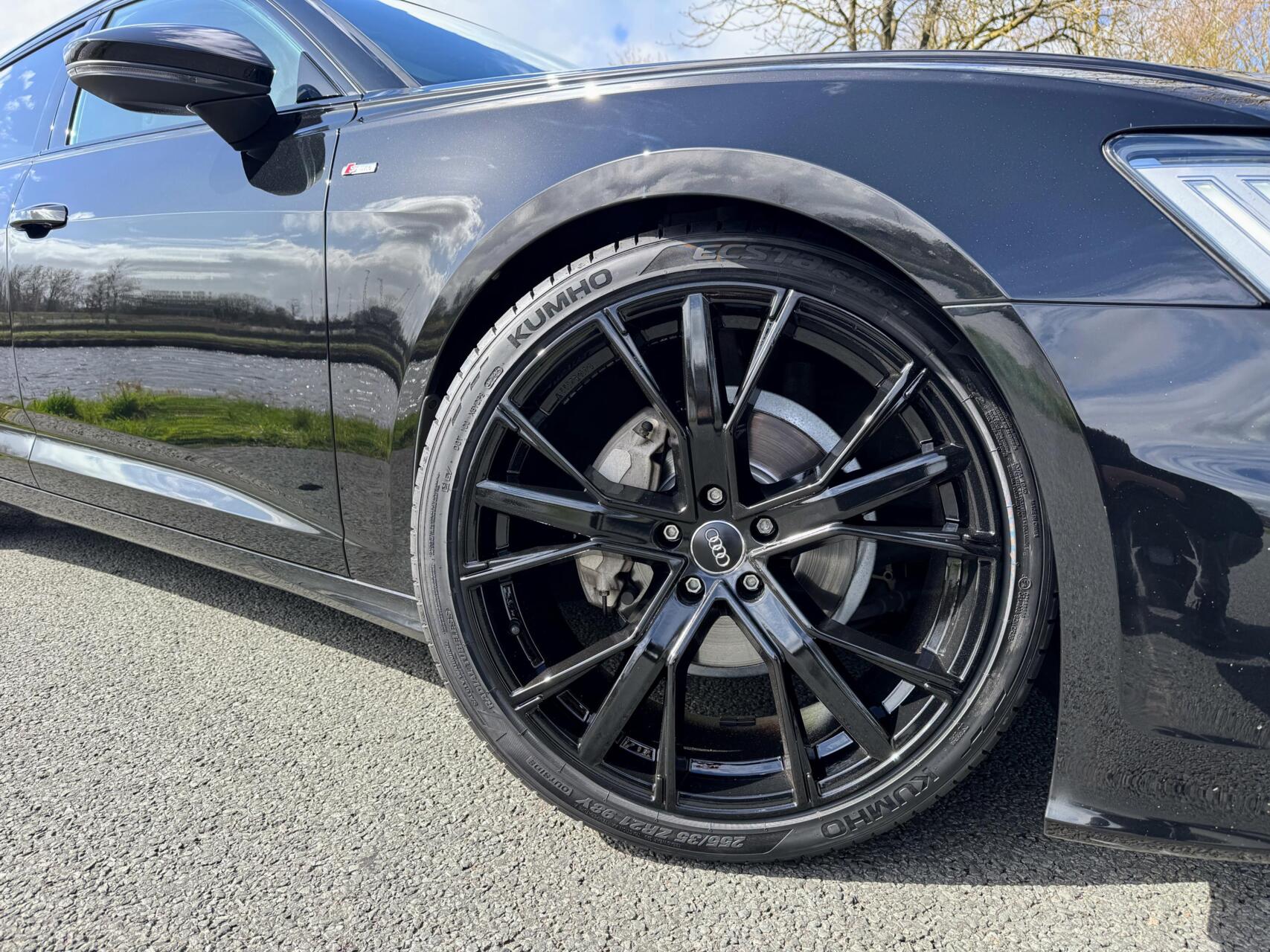 Foto van Audi A6 Avant