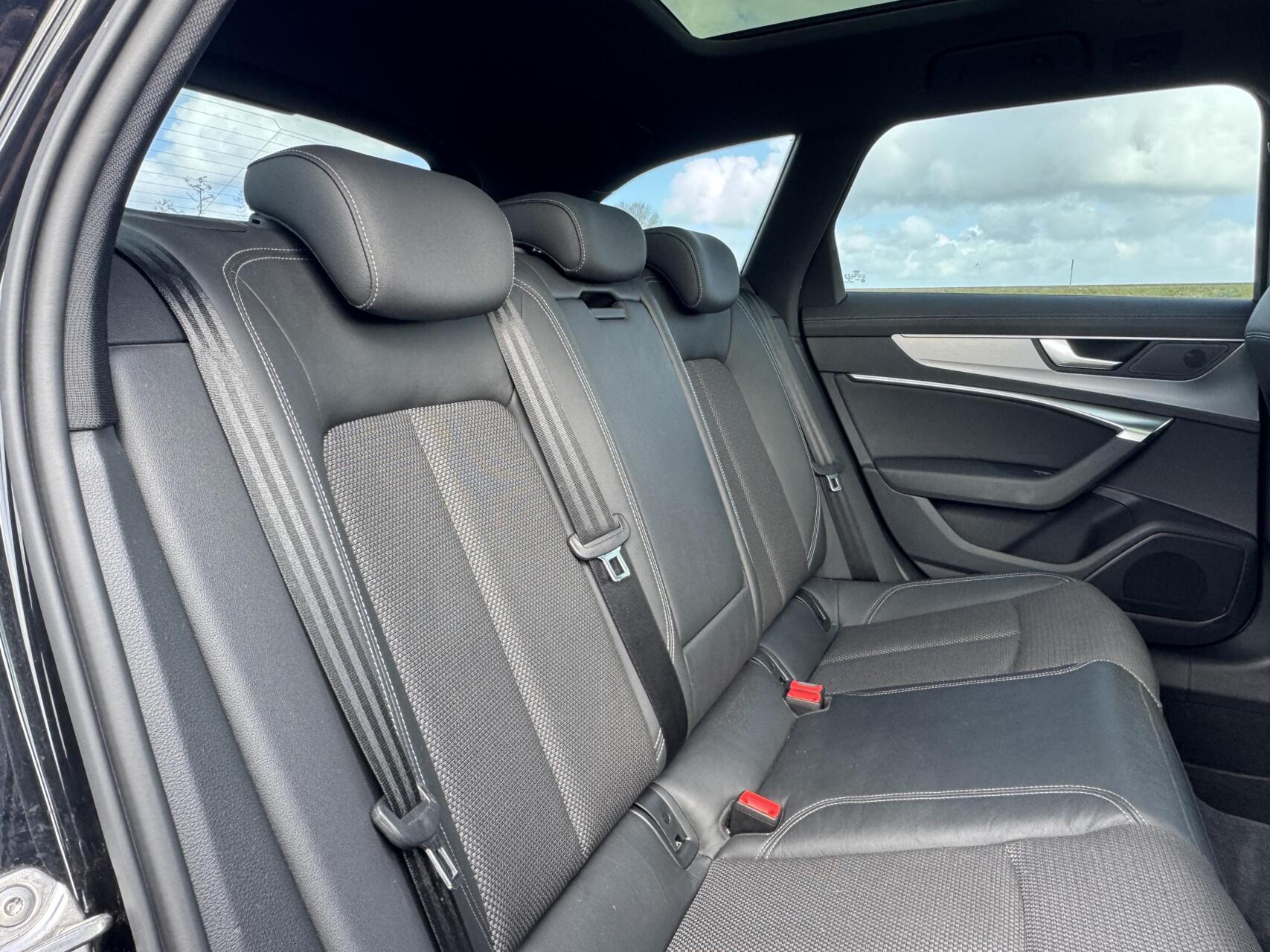 Foto van Audi A6 Avant