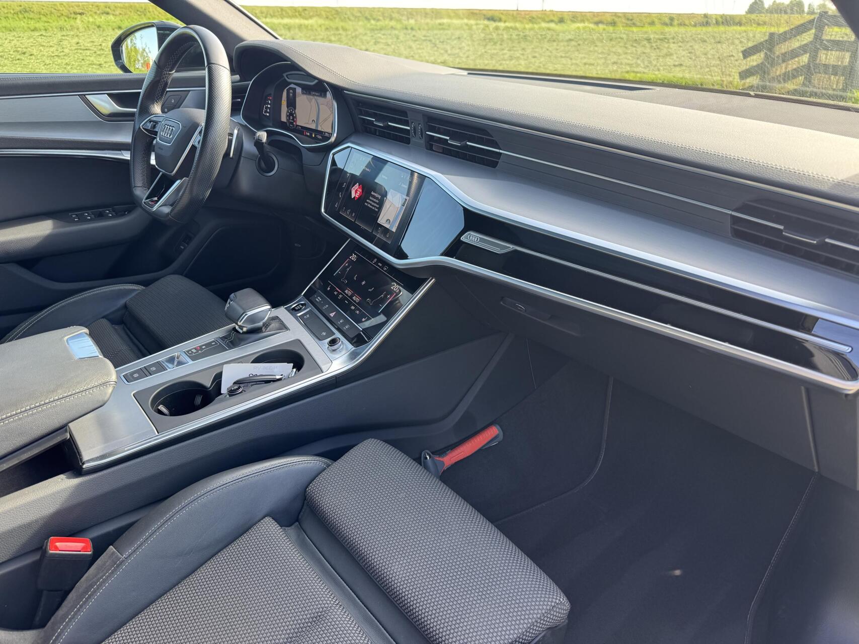 Foto van Audi A6 Avant