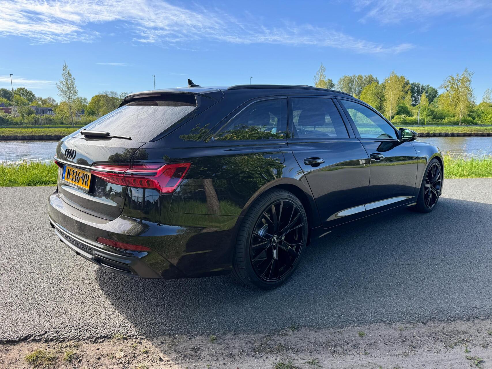 Foto van Audi A6 Avant