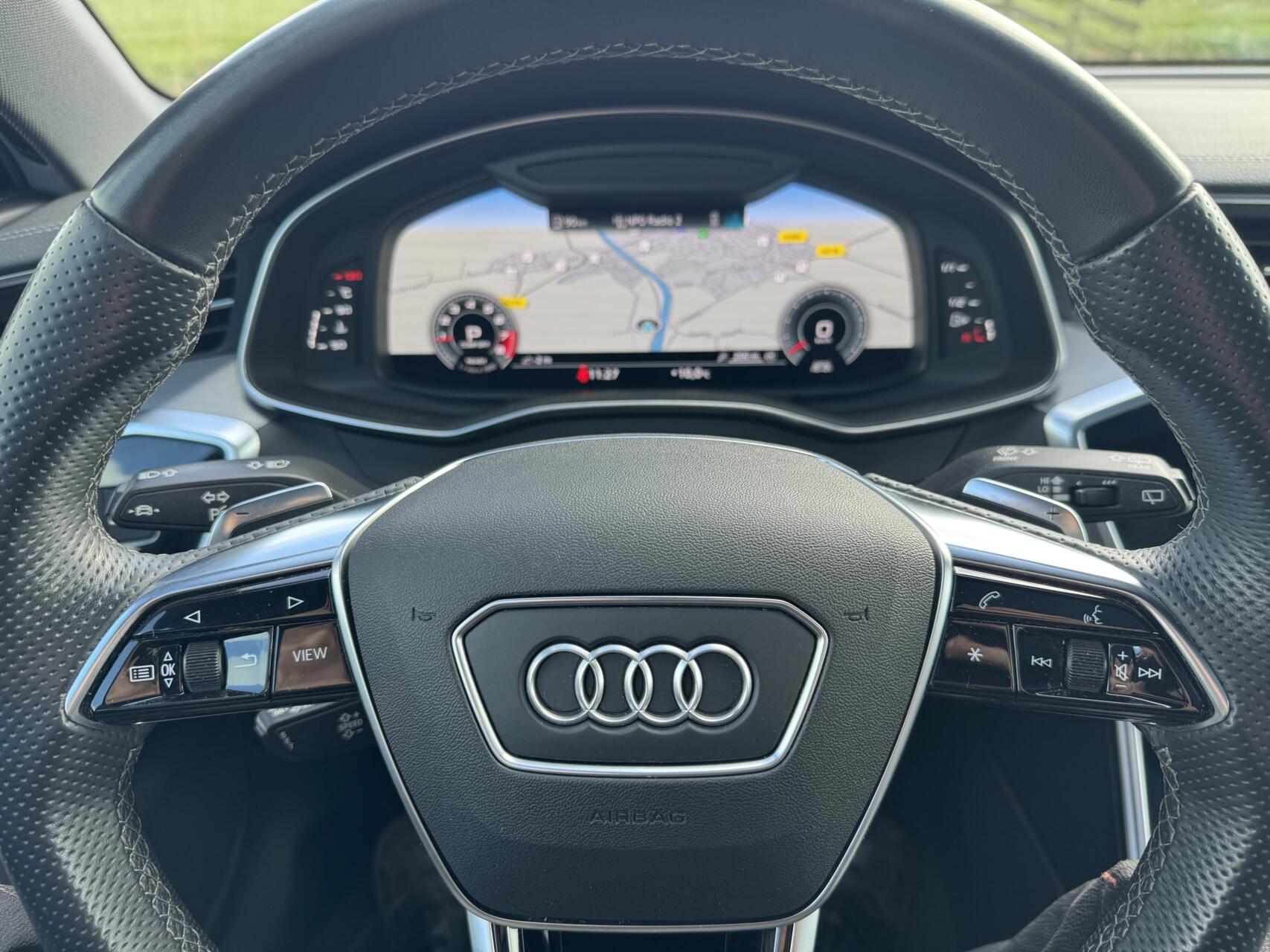 Foto van Audi A6 Avant