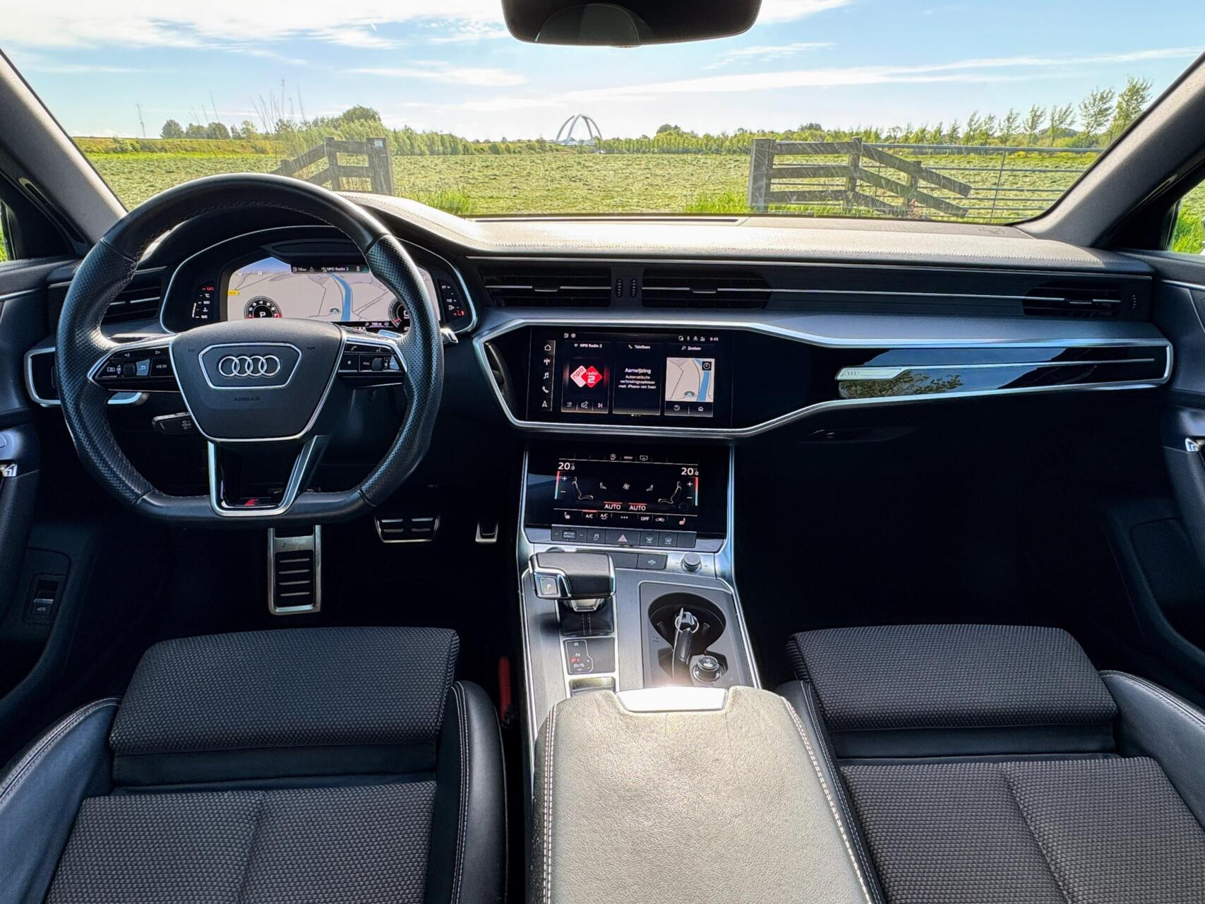 Foto van Audi A6 Avant