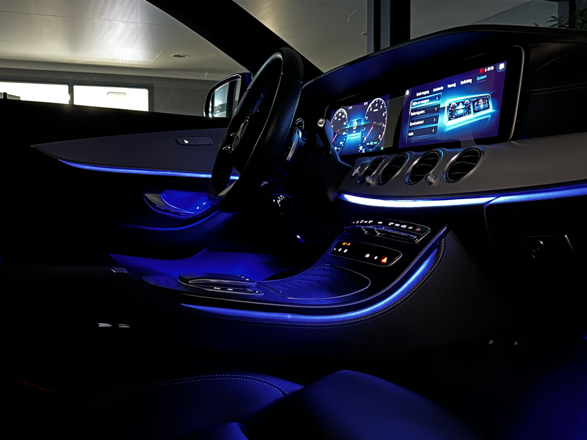 Foto van Mercedes-Benz E 200