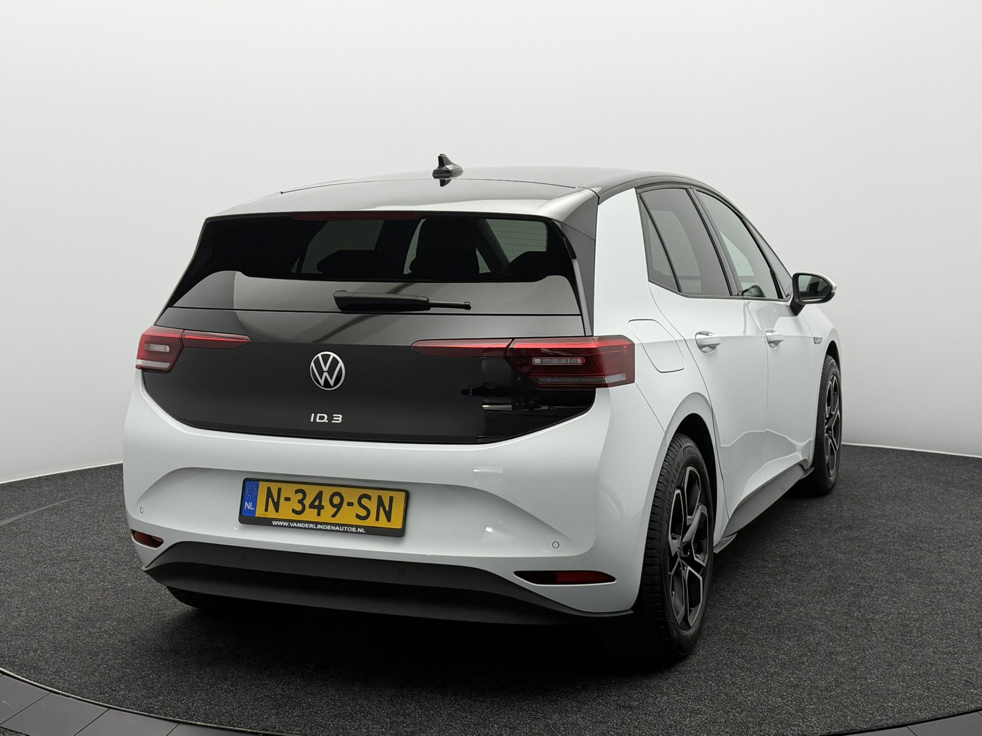 Foto van Volkswagen Id.3 Pro 107 KW