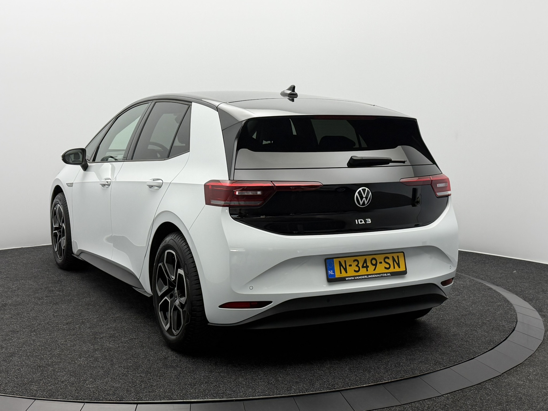 Foto van Volkswagen Id.3 Pro 107 KW