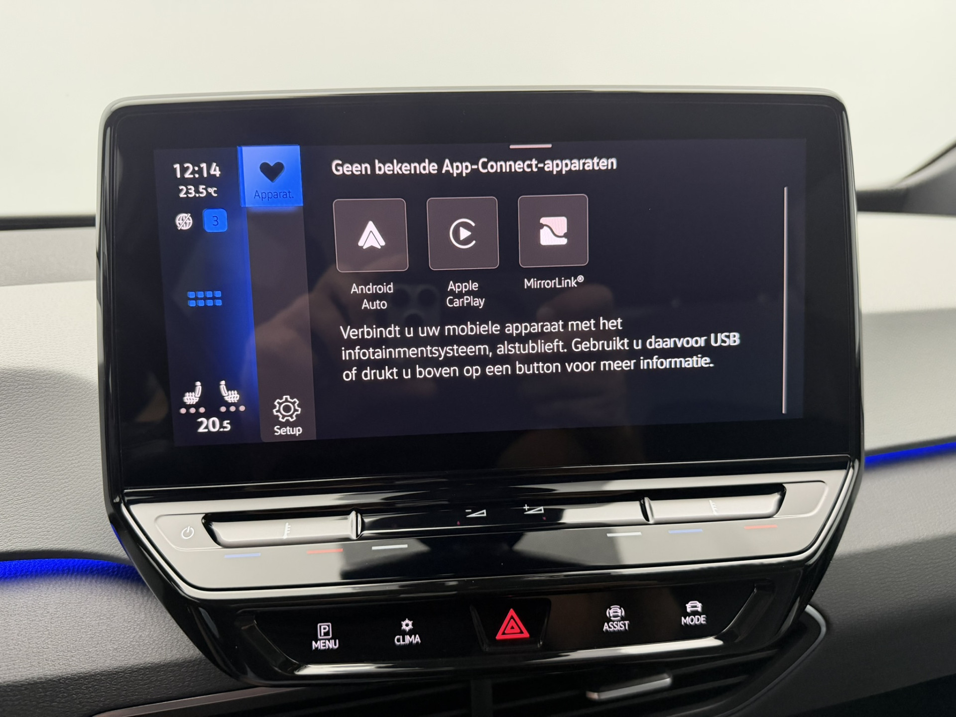 Foto van Volkswagen Id.3 Pro 107 KW
