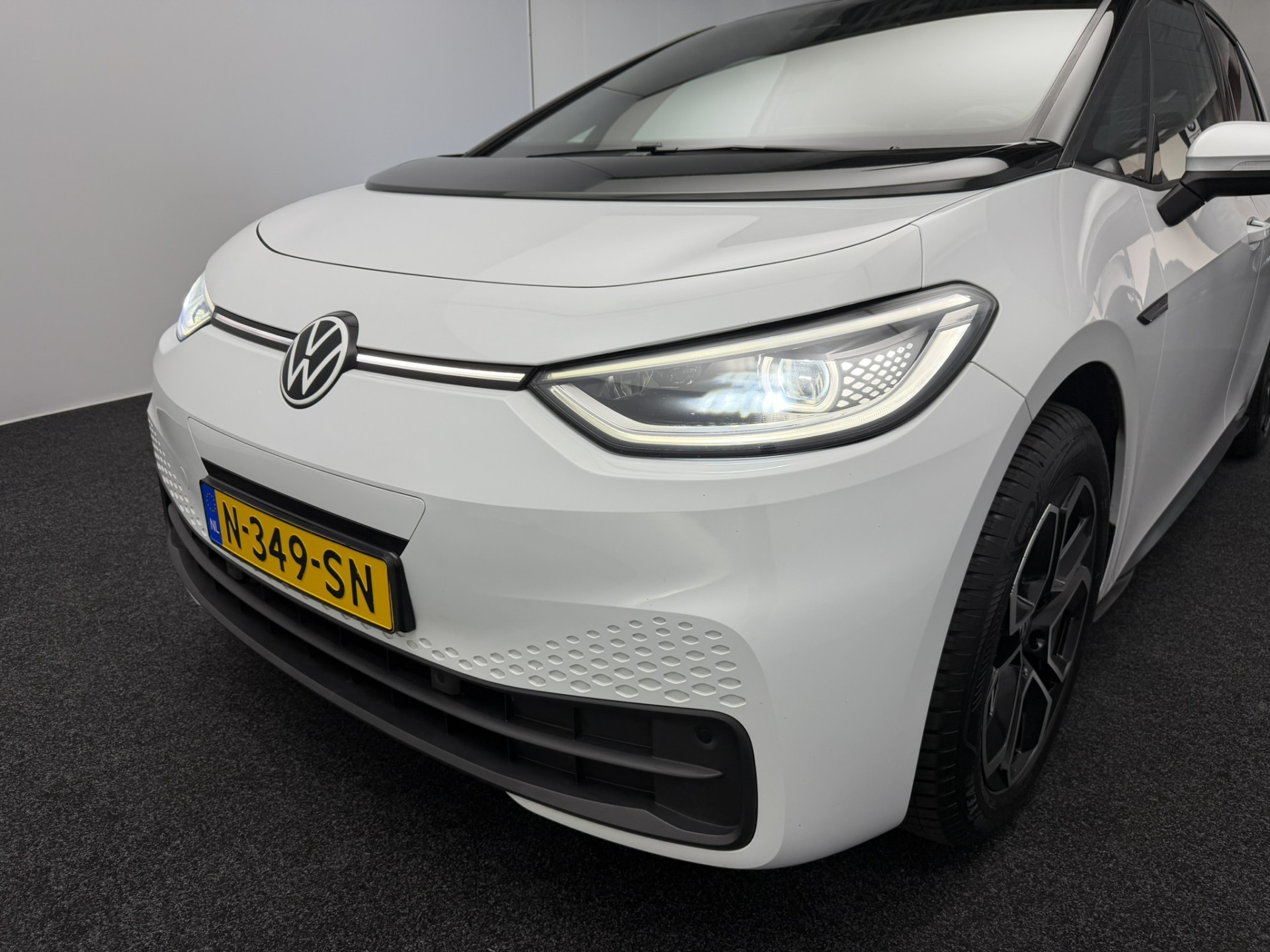 Foto van Volkswagen Id.3 Pro 107 KW