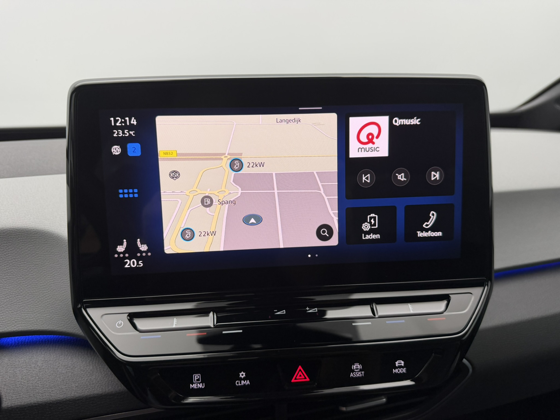 Foto van Volkswagen Id.3 Pro 107 KW