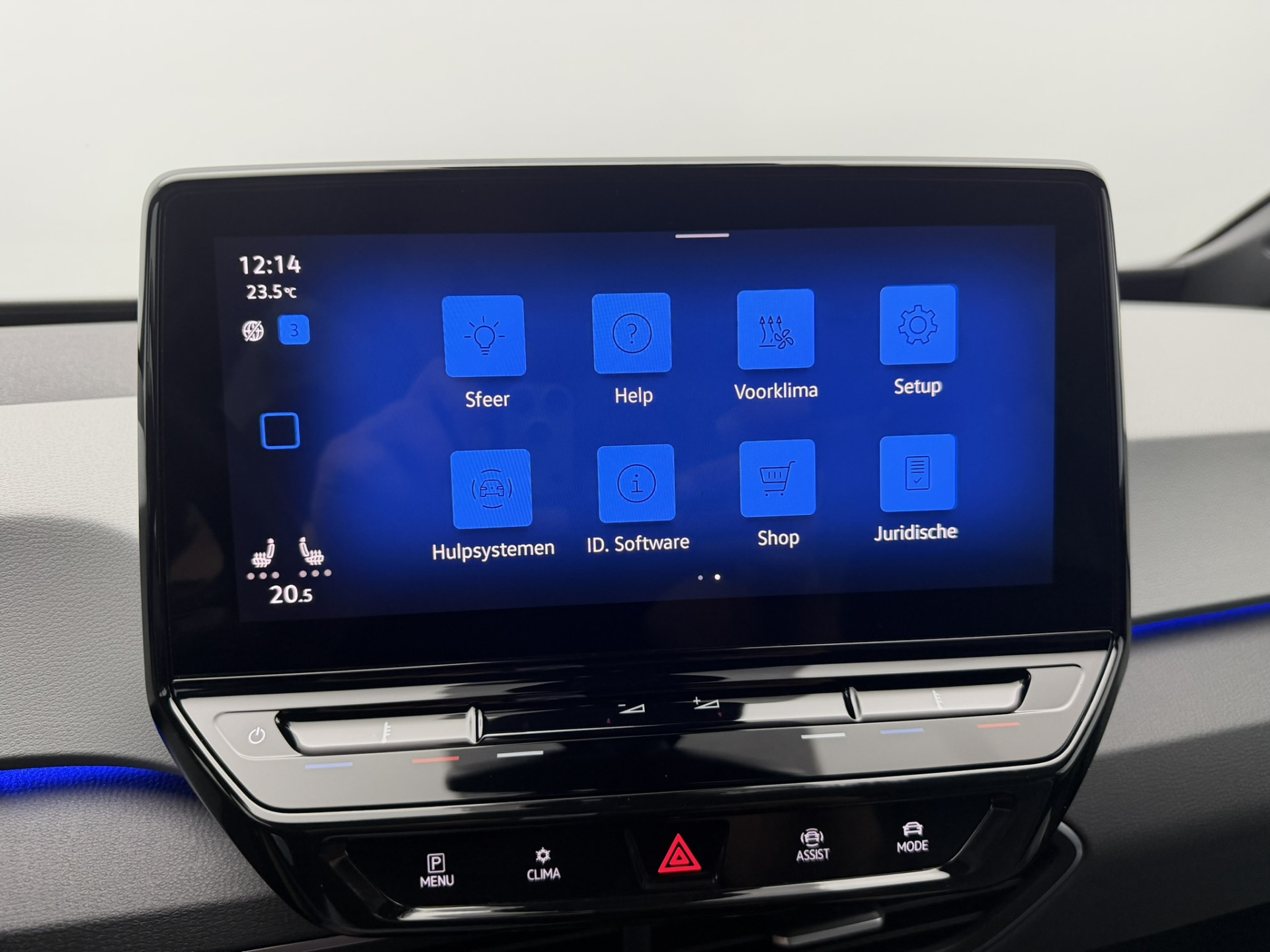 Foto van Volkswagen Id.3 Pro 107 KW