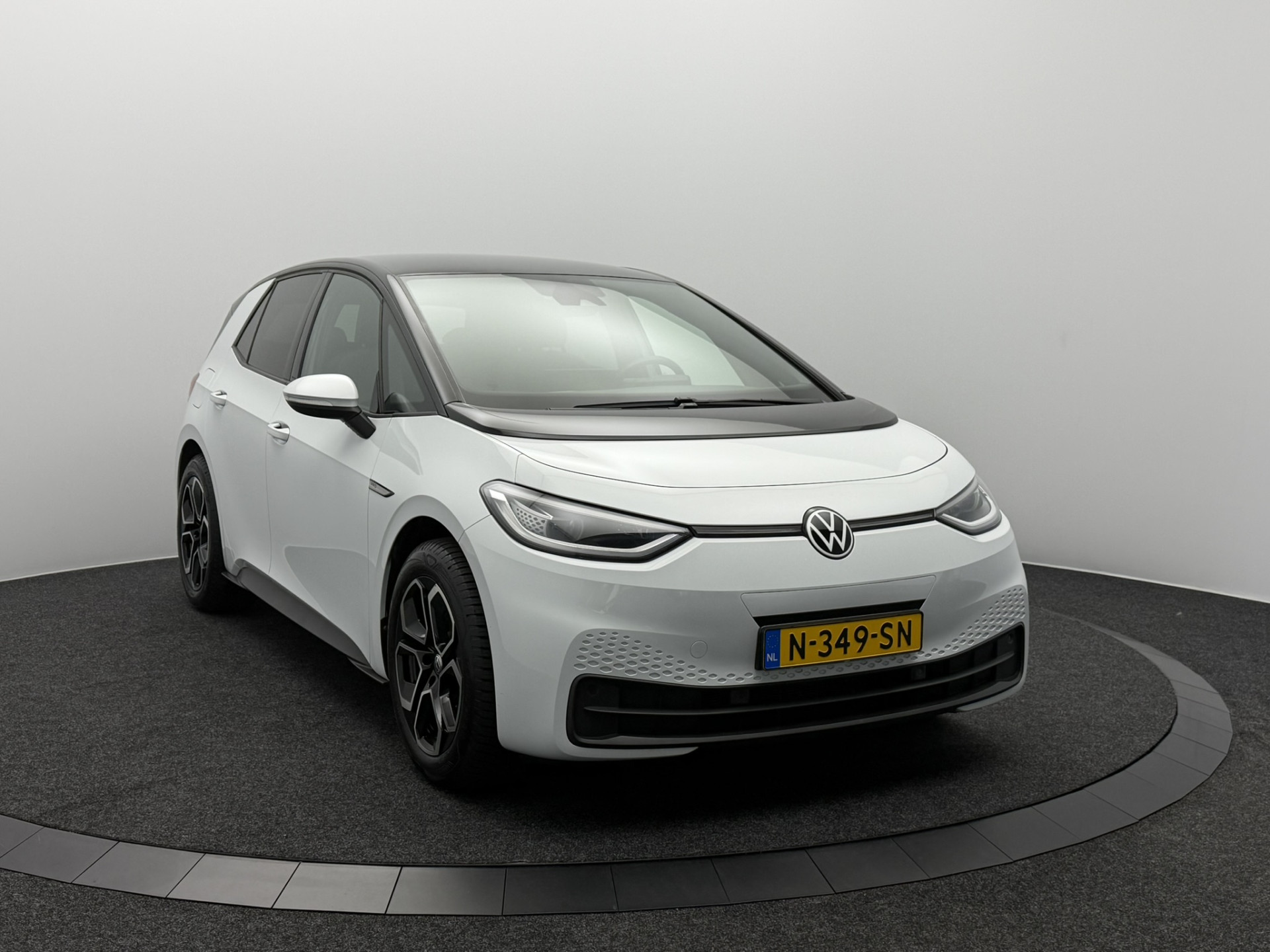 Foto van Volkswagen Id.3 Pro 107 KW