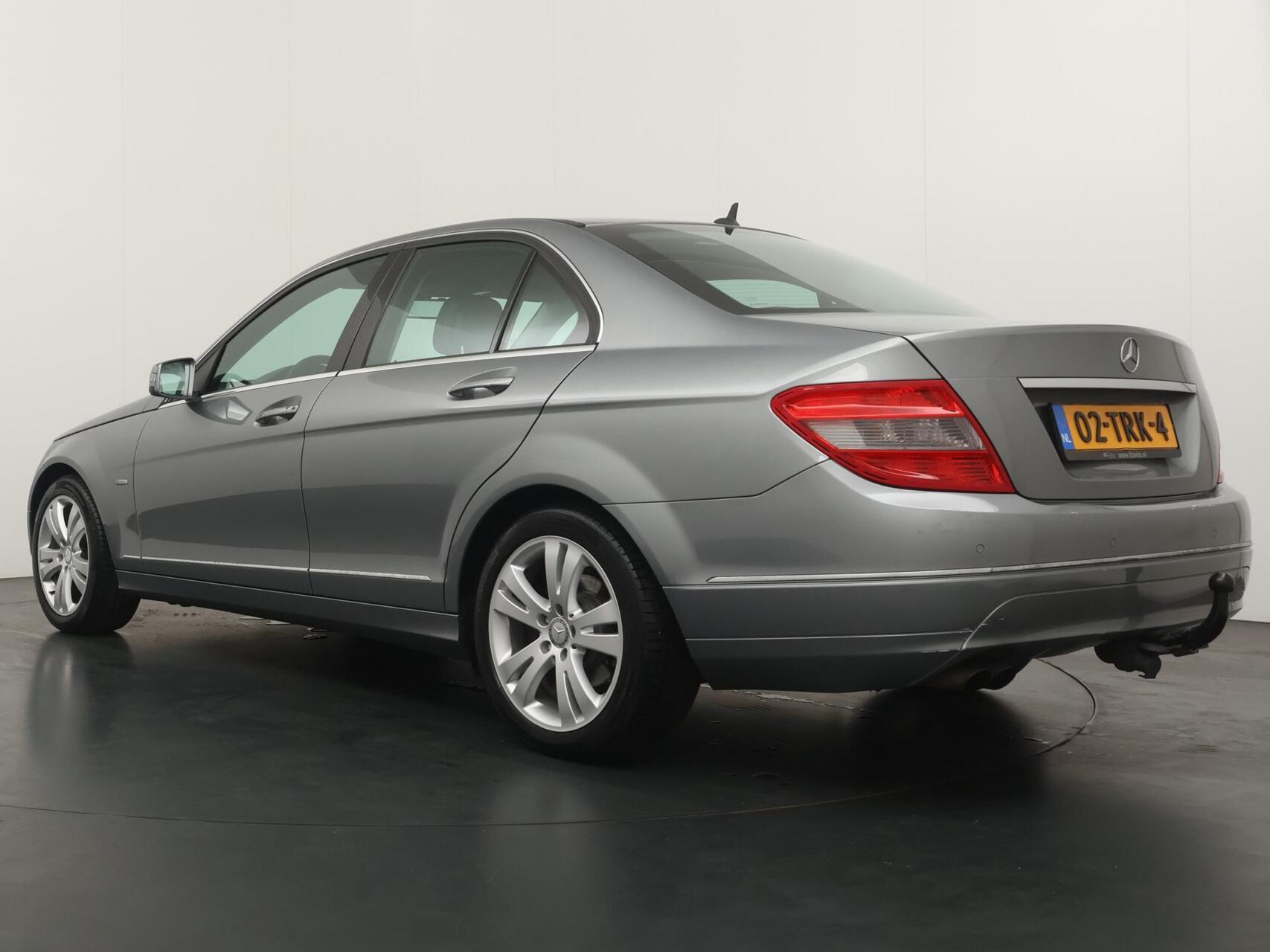 Foto van Mercedes-Benz C 180 Cgi