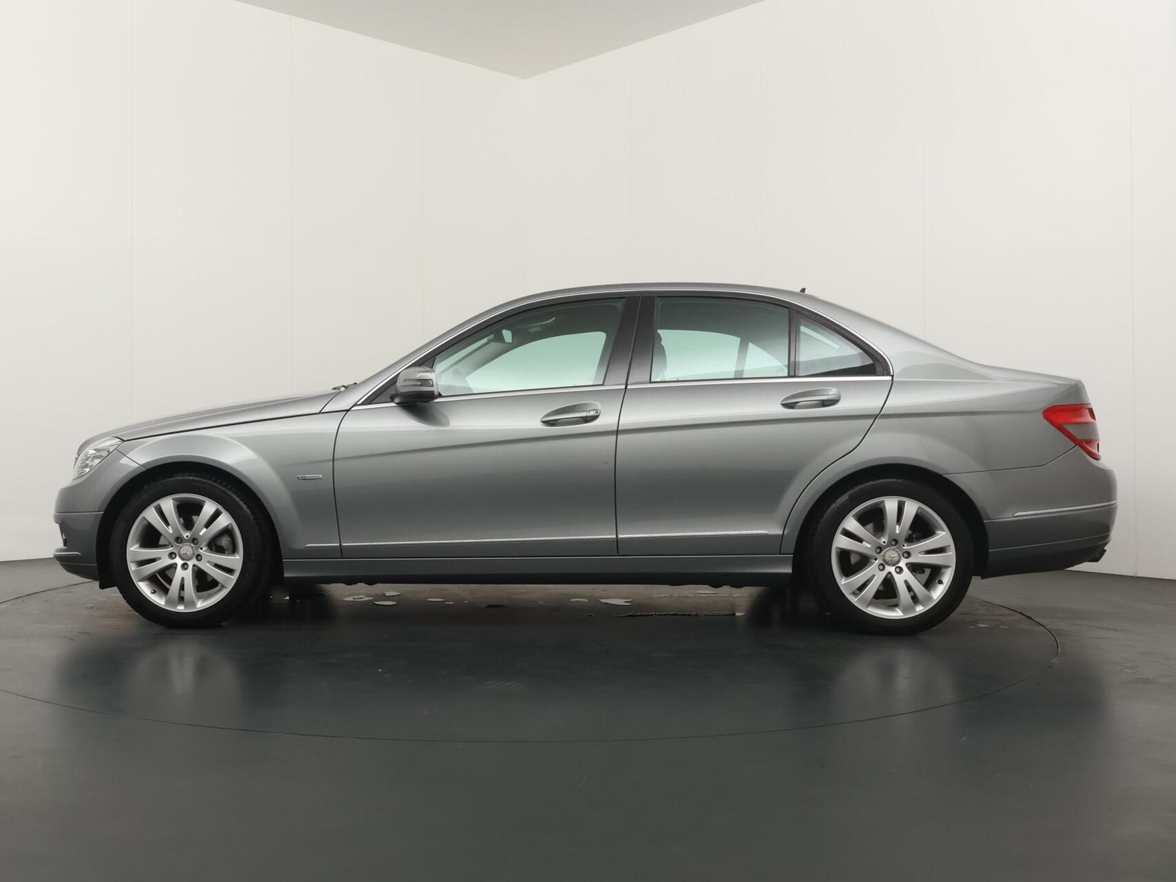 Foto van Mercedes-Benz C 180 Cgi