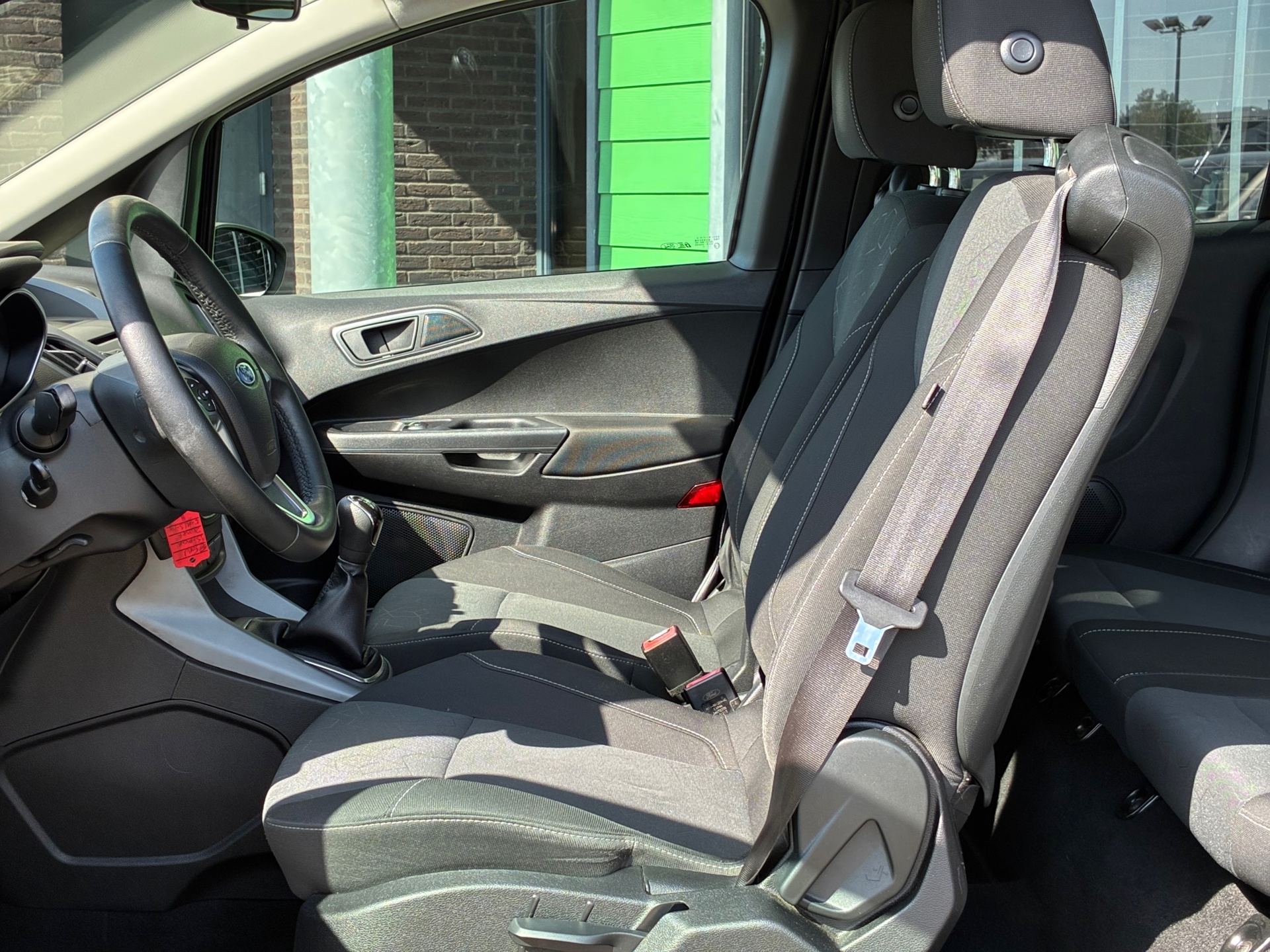 Foto van Ford B-max