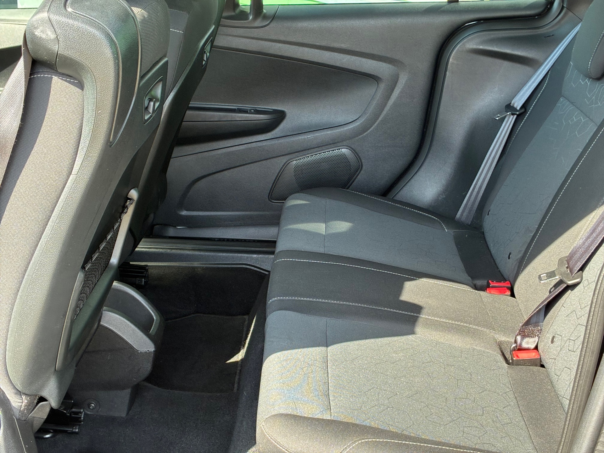 Foto van Ford B-max