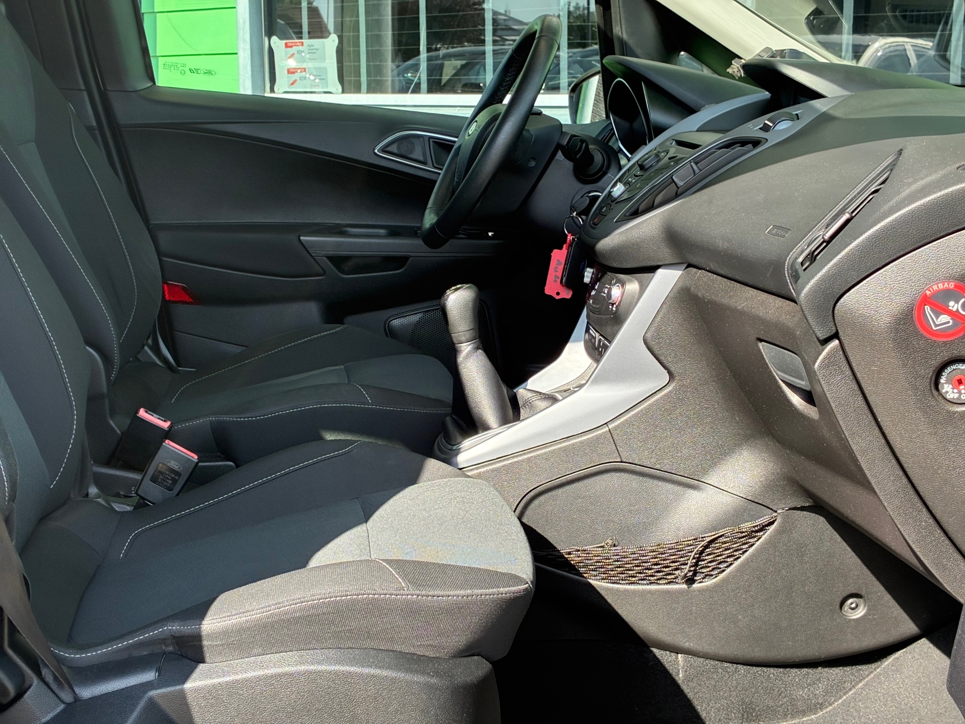 Foto van Ford B-max