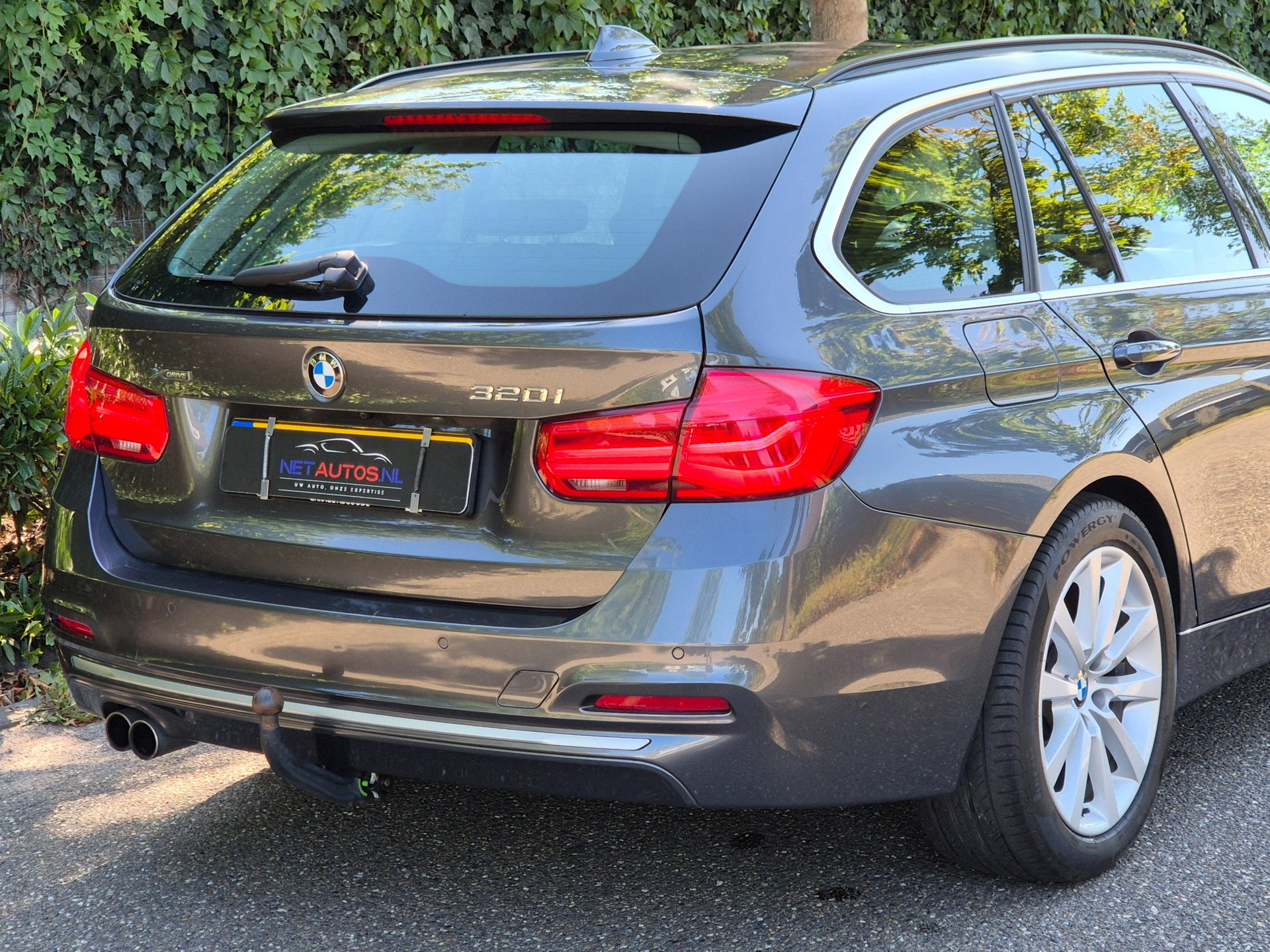 Foto van BMW 320i xDrive