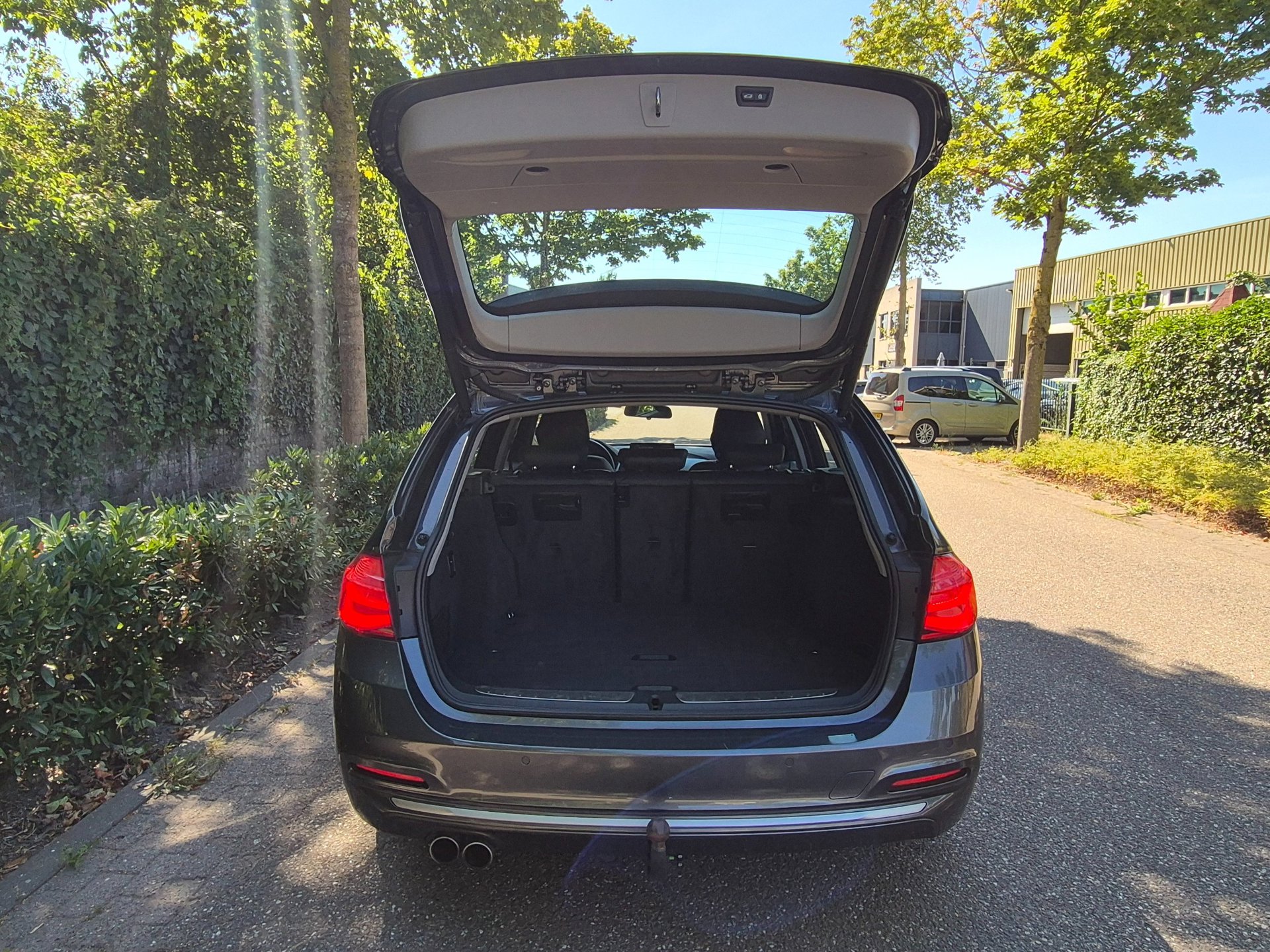 Foto van BMW 320i xDrive
