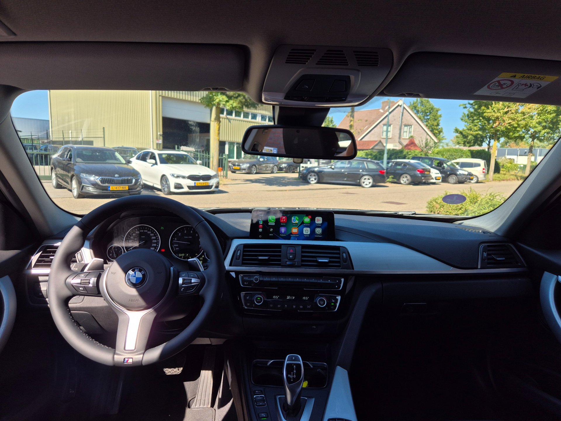 Foto van BMW 320i xDrive