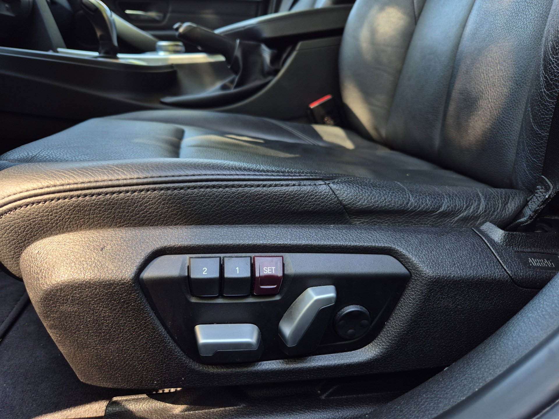 Foto van BMW 320i xDrive