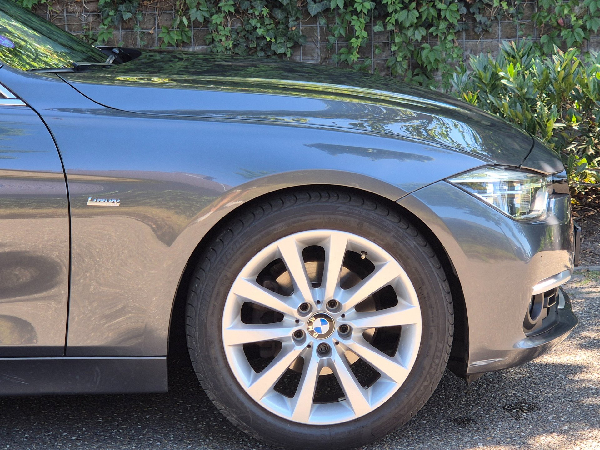 Foto van BMW 320i xDrive