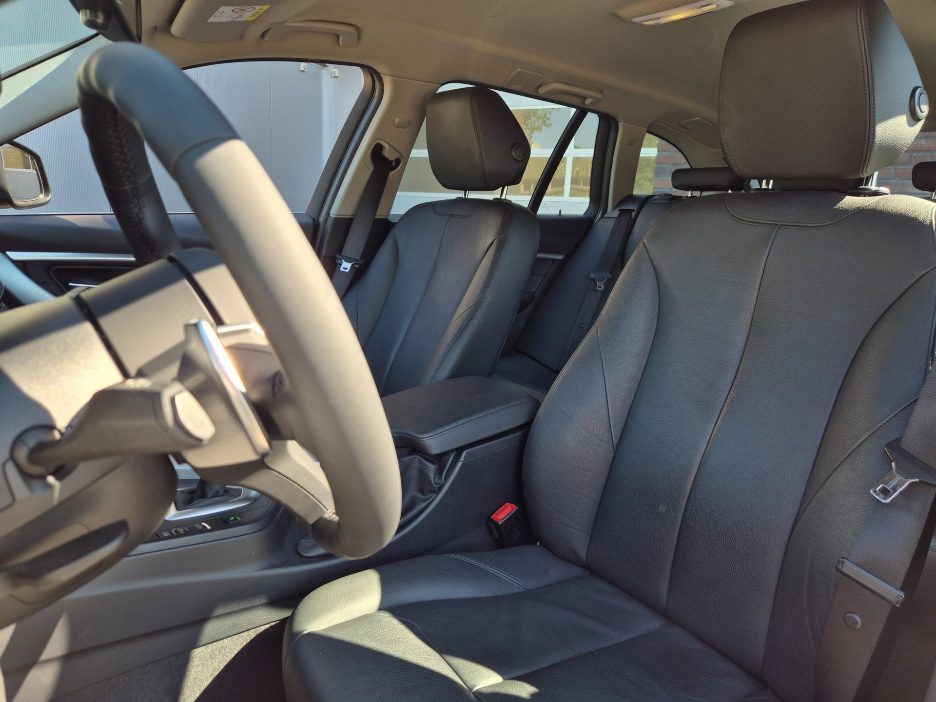 Foto van BMW 320i xDrive
