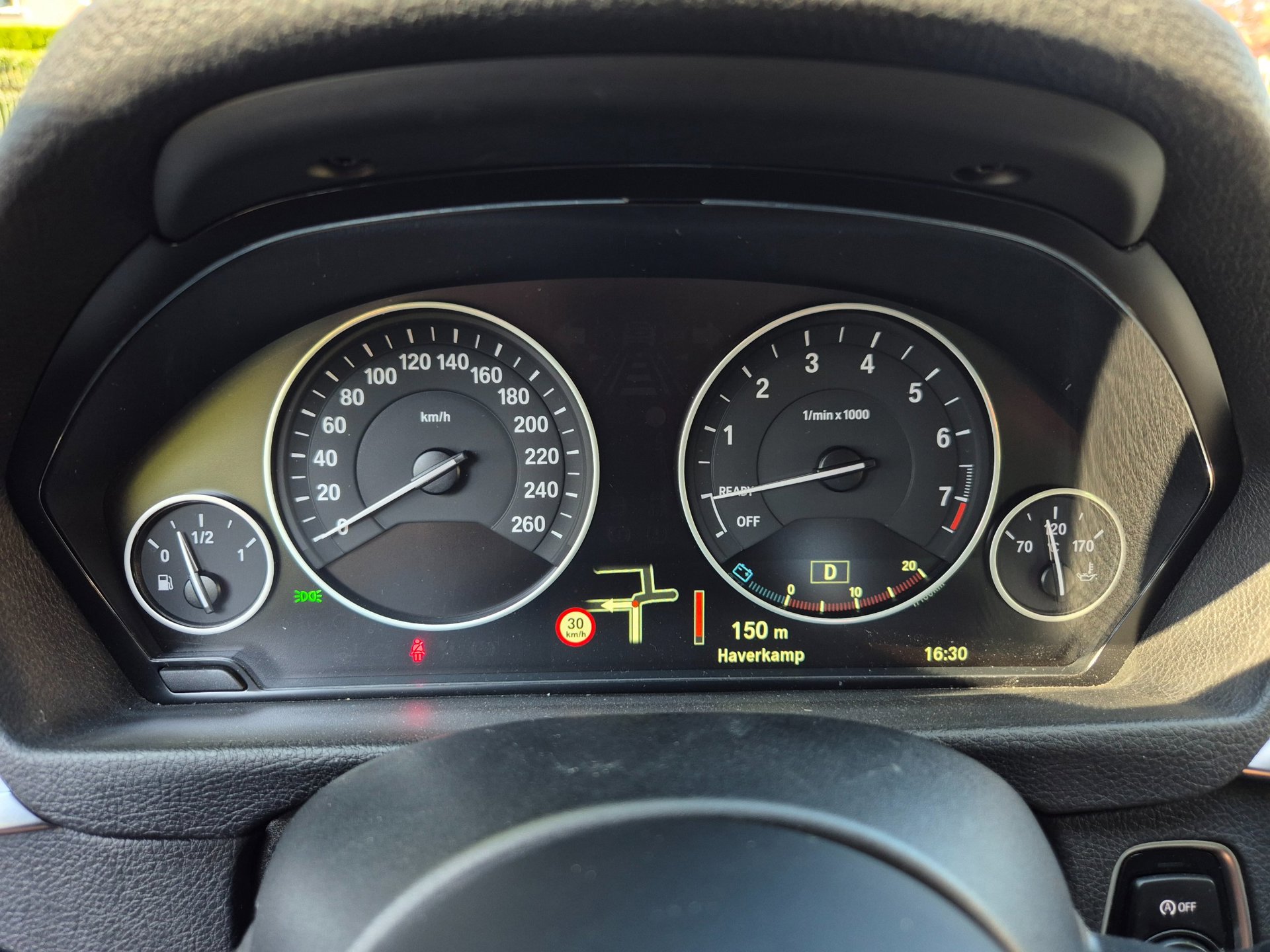 Foto van BMW 320i xDrive