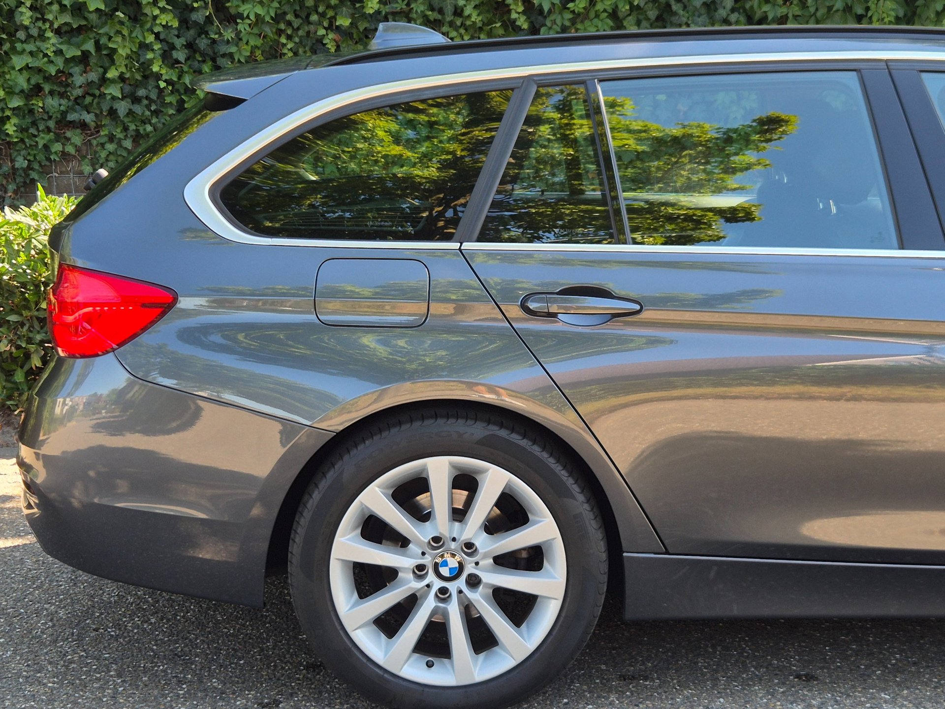 Foto van BMW 320i xDrive