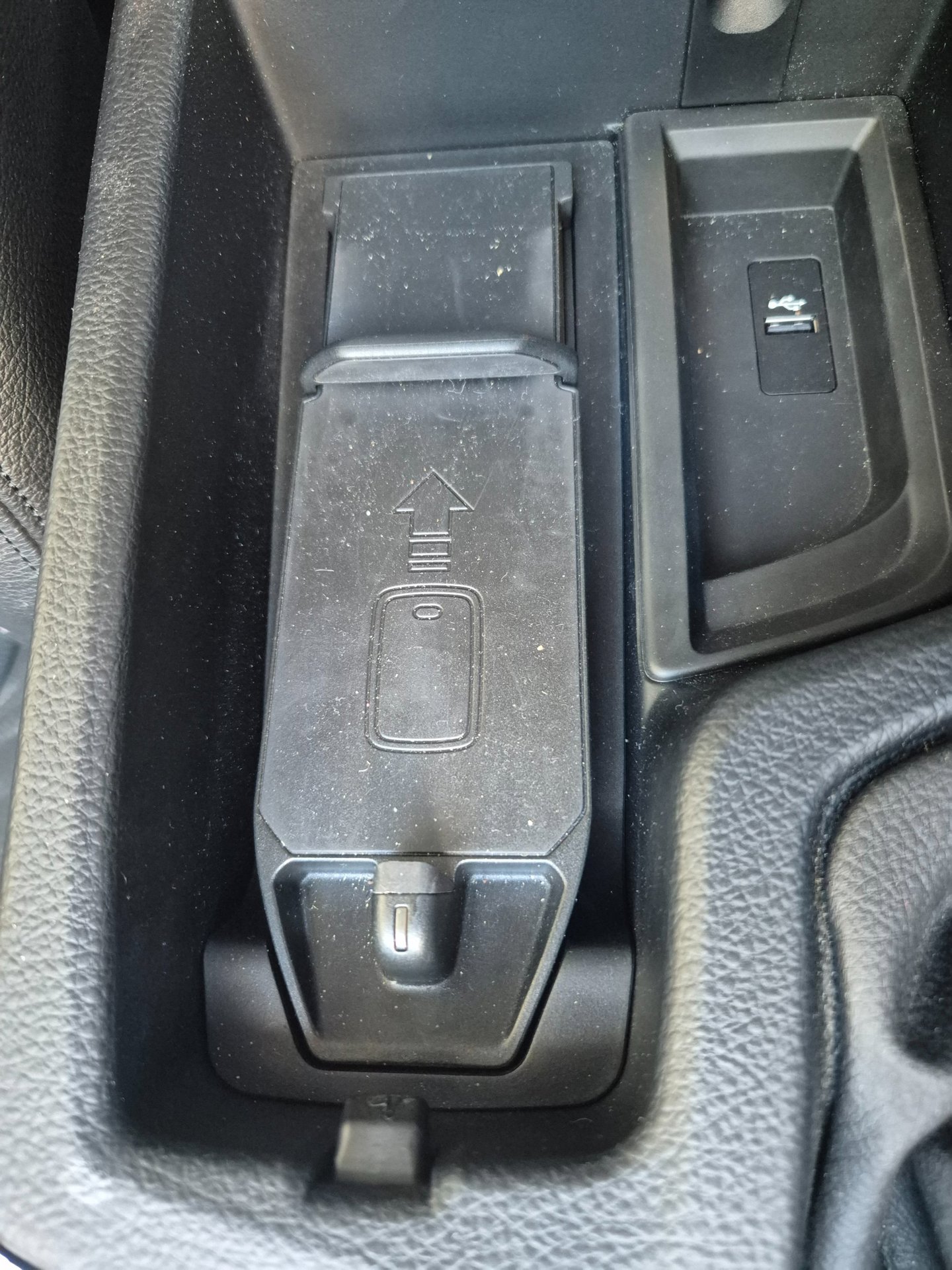 Foto van BMW 320i xDrive