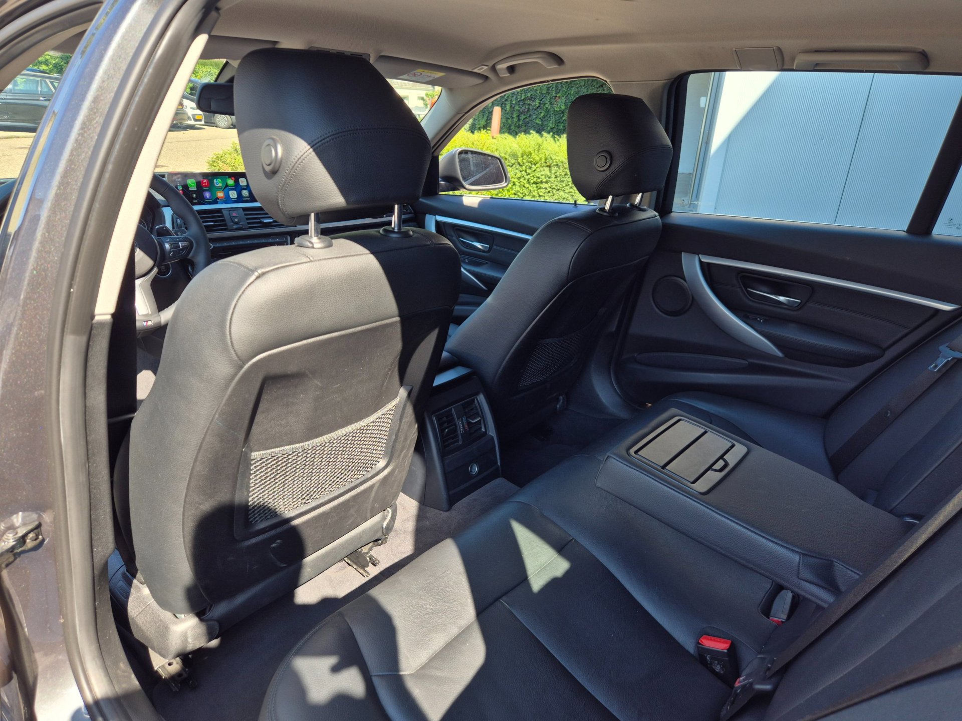 Foto van BMW 320i xDrive