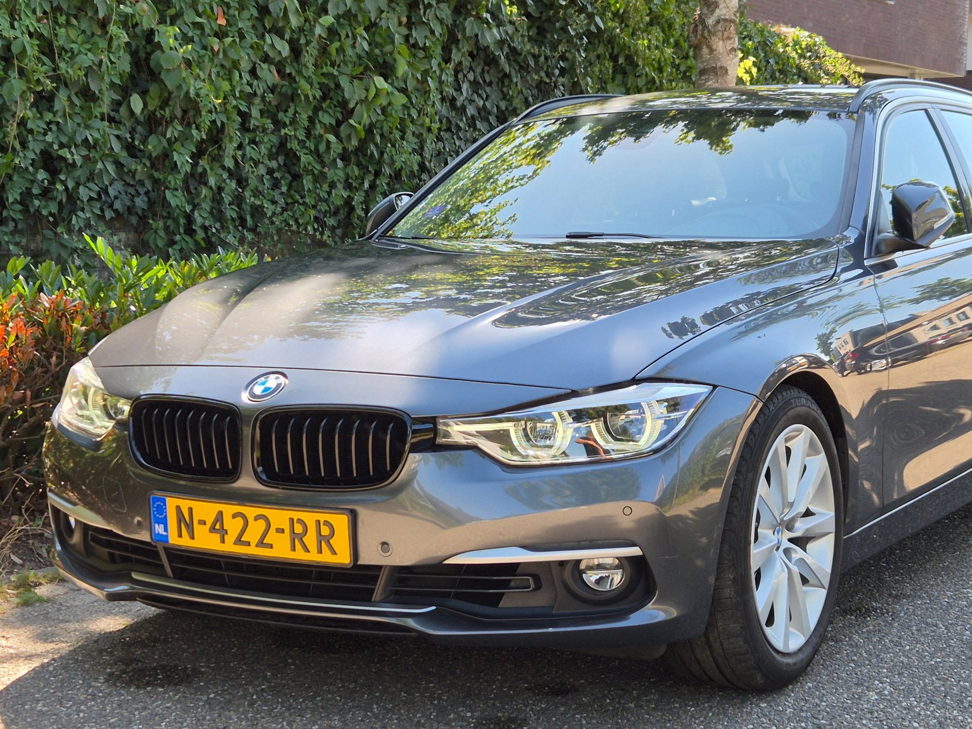 Foto van BMW 320i xDrive