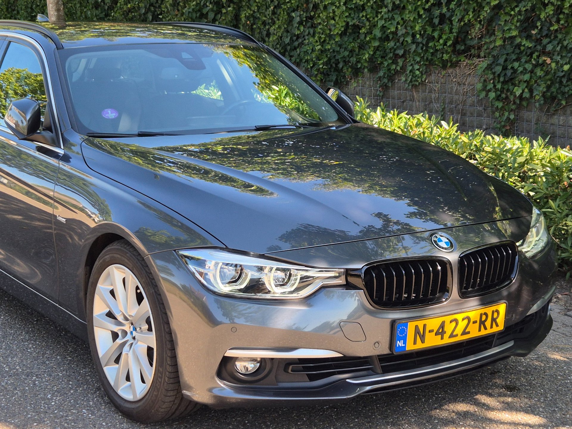 Foto van BMW 320i xDrive