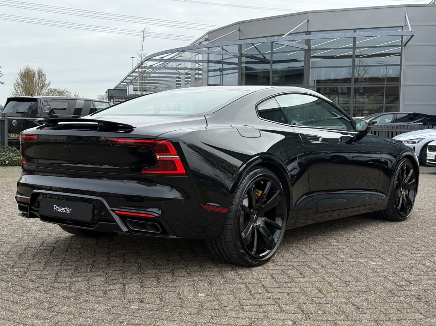 Foto van Polestar 1